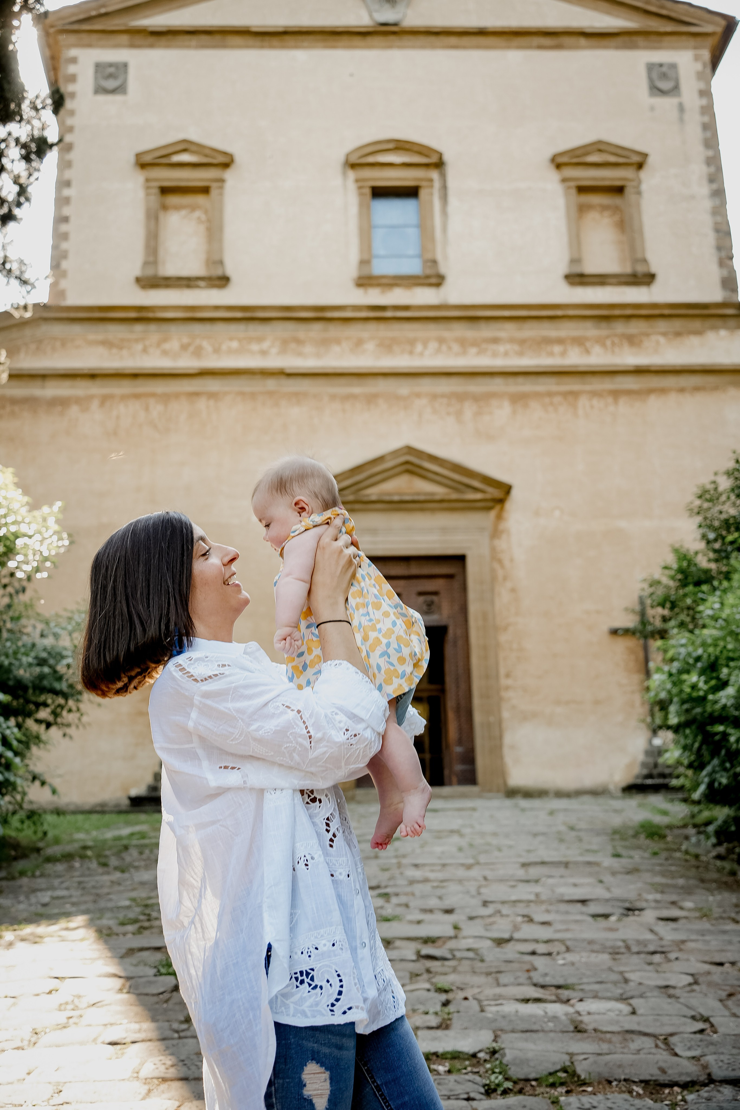 Sarah & Clementina. Wedding Photographer in Italy