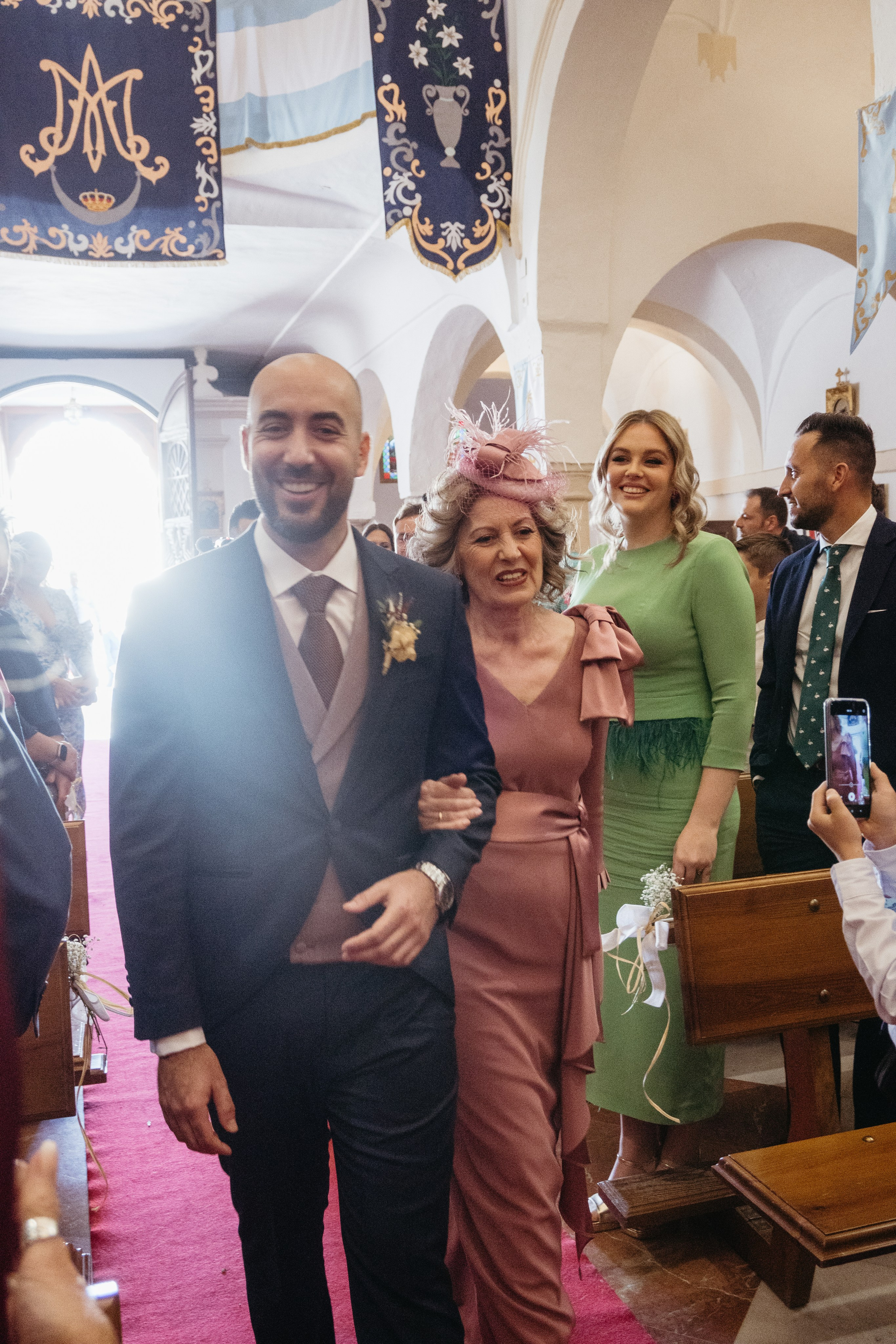 J + N. Fotografía de bodas en Córdoba