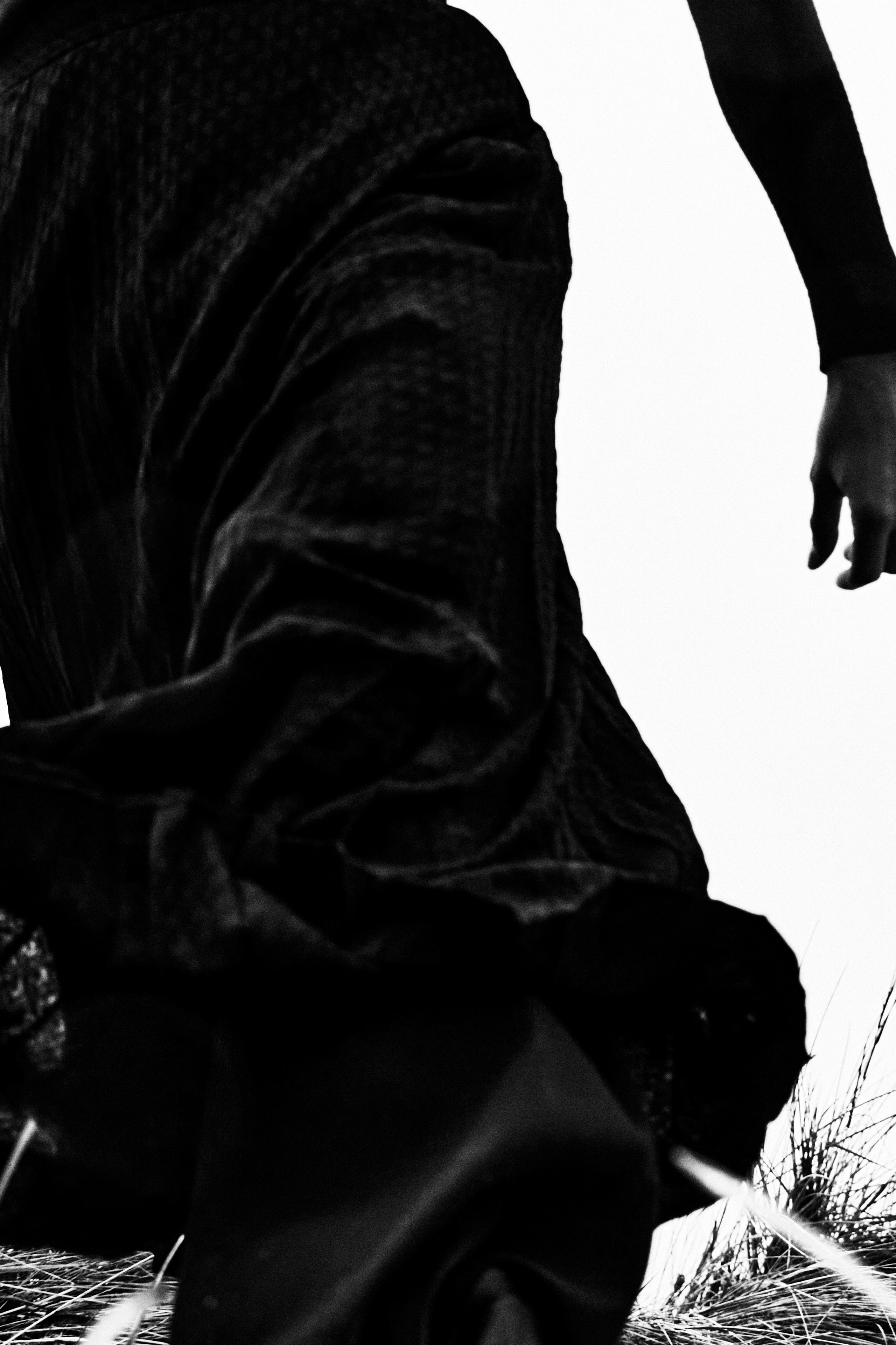 INK DANCE. Kristina Chimbaraite — Conceptual Portrait Photographer in Europe