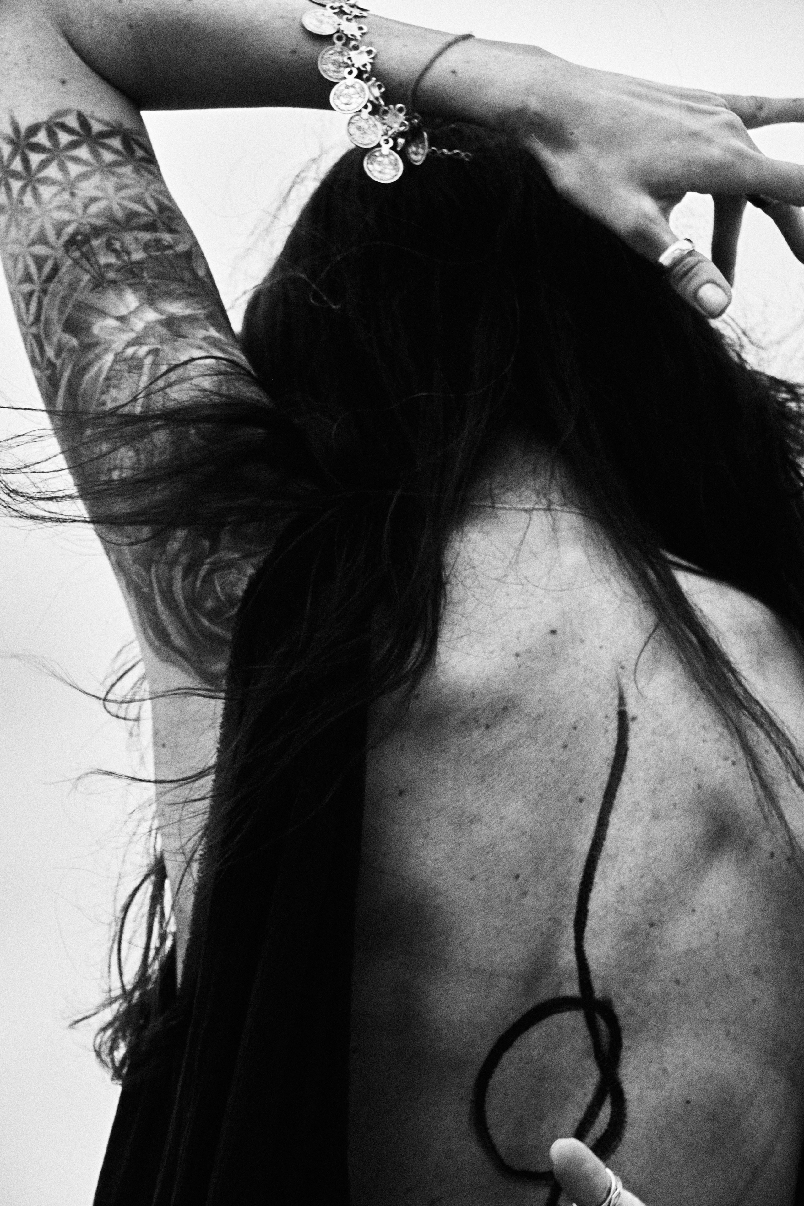 CAT. Kristina Chimbaraite — Conceptual Portrait Photographer in Europe