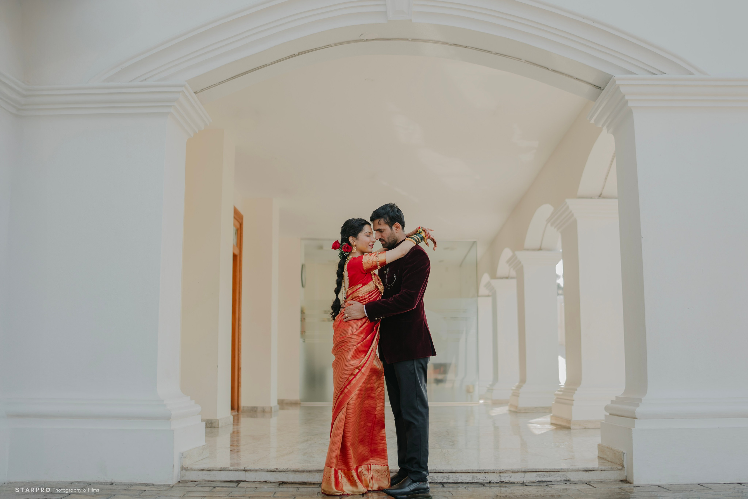Dr Shivani & Dr Kartik. Adorafilms.in