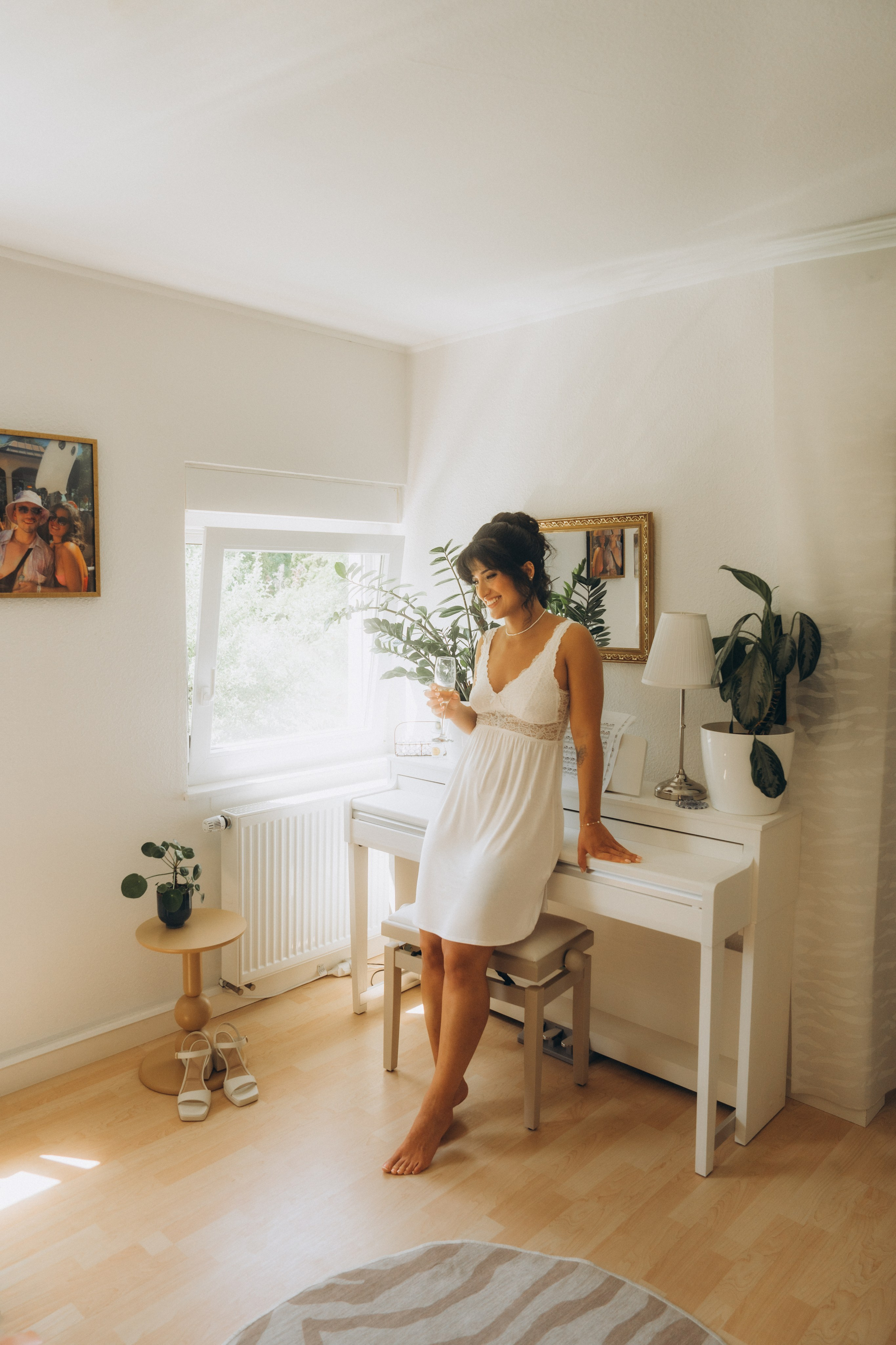 Hochzeiten. Hochzeitsfotografin in Deutschland