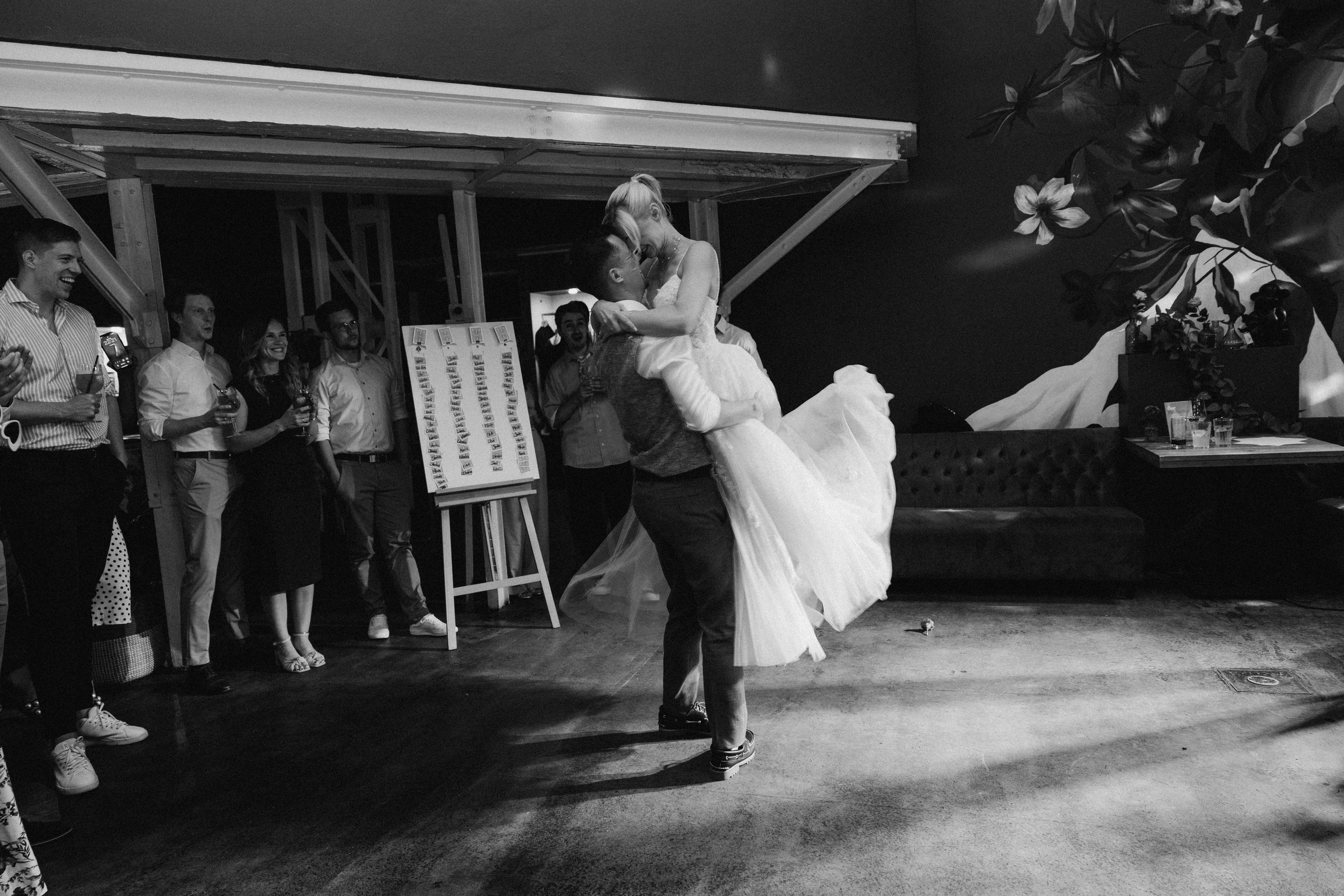 Mona & Tim. Hochzeitsfotografin in Deutschland