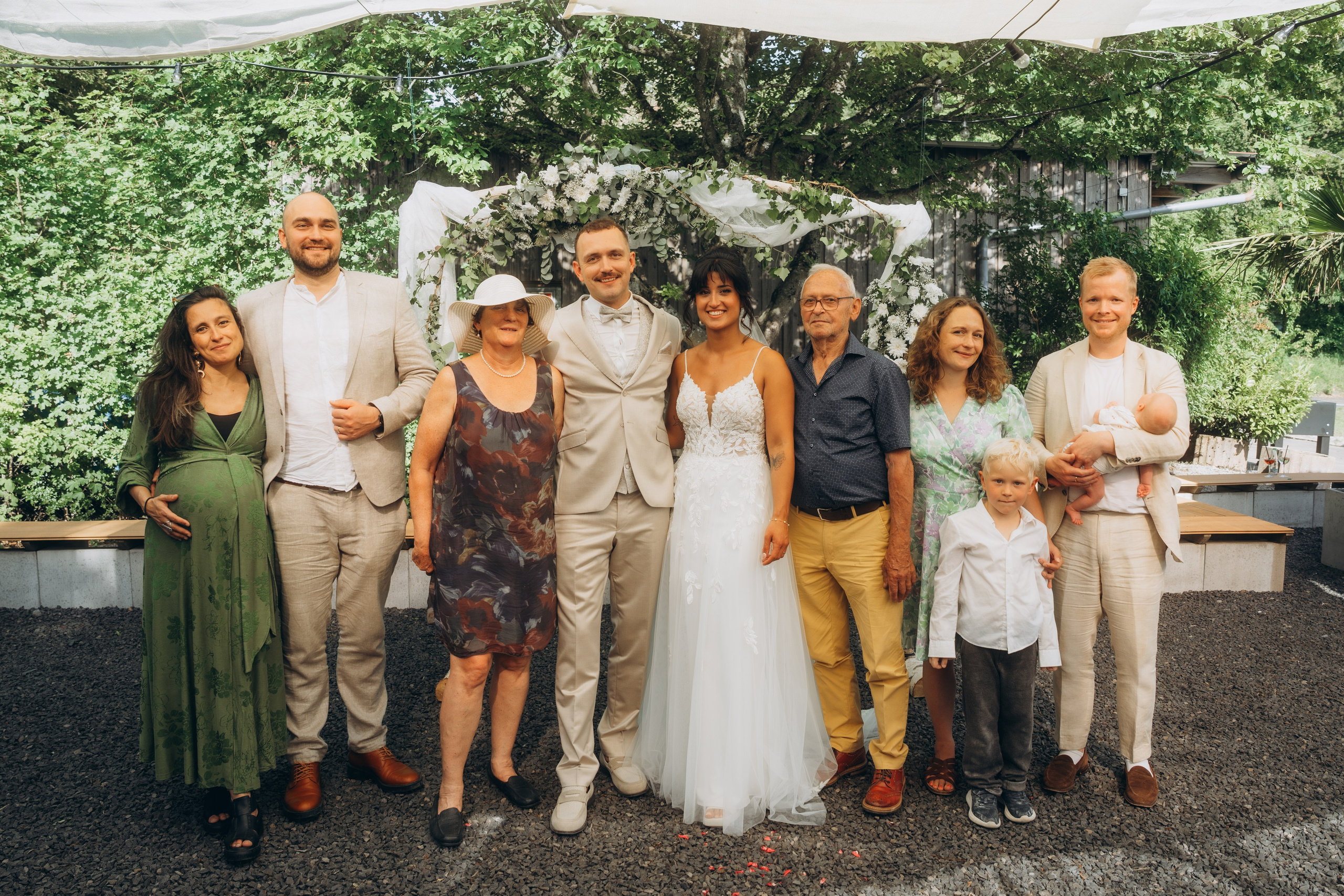 Hilal & Lucca. Hochzeitsfotografin in Deutschland