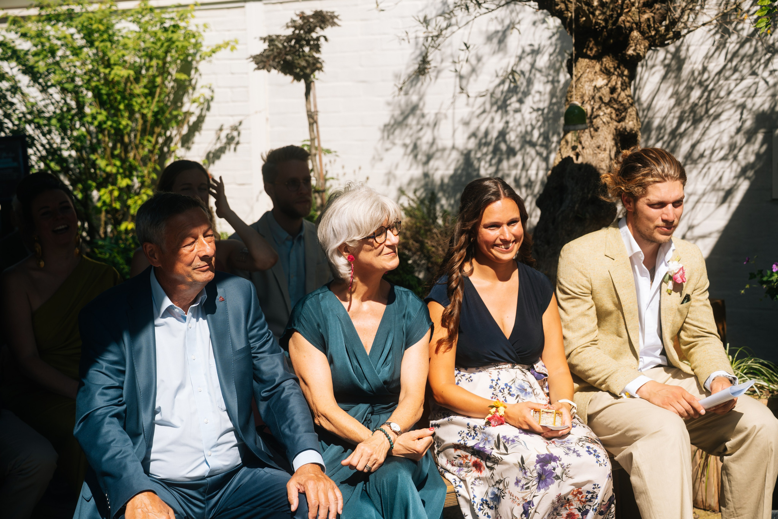 Mona & Tim. Hochzeitsfotografin in Deutschland