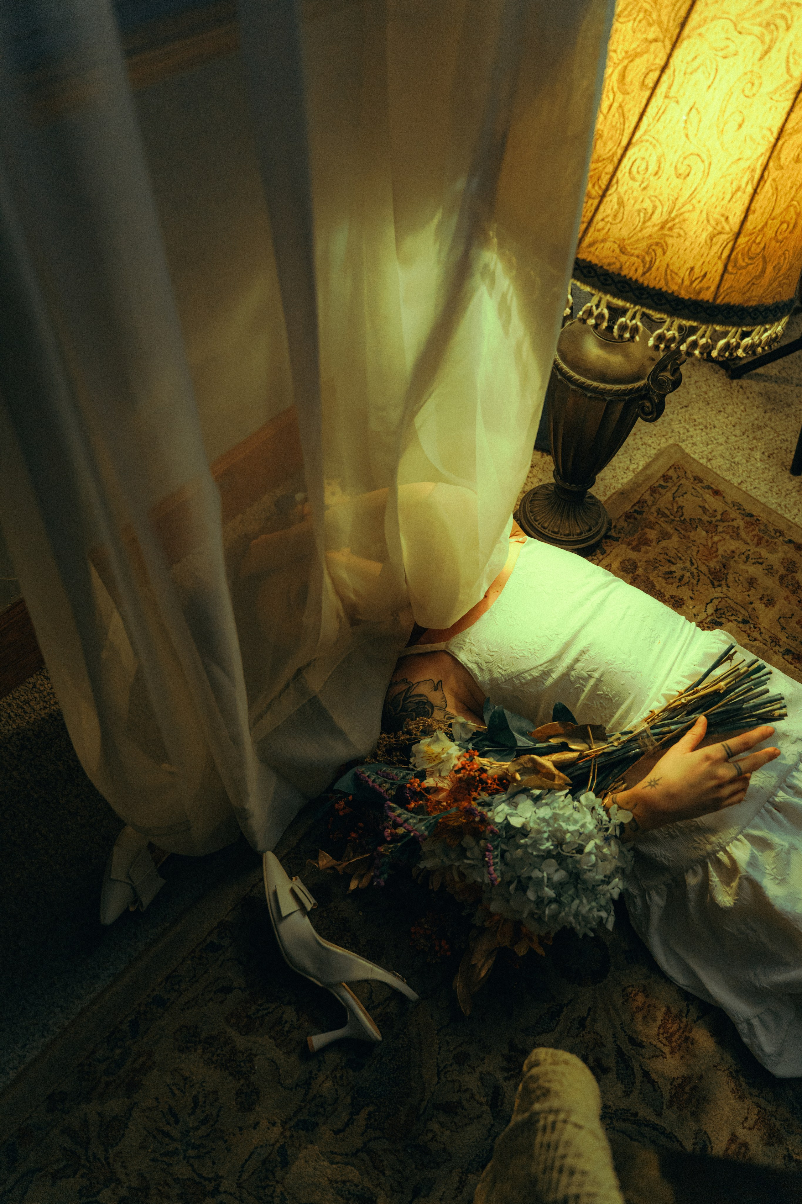 PORTRAIT. Drillmatic — cinematic aesthetics and visual storytelling from Lima, Peru