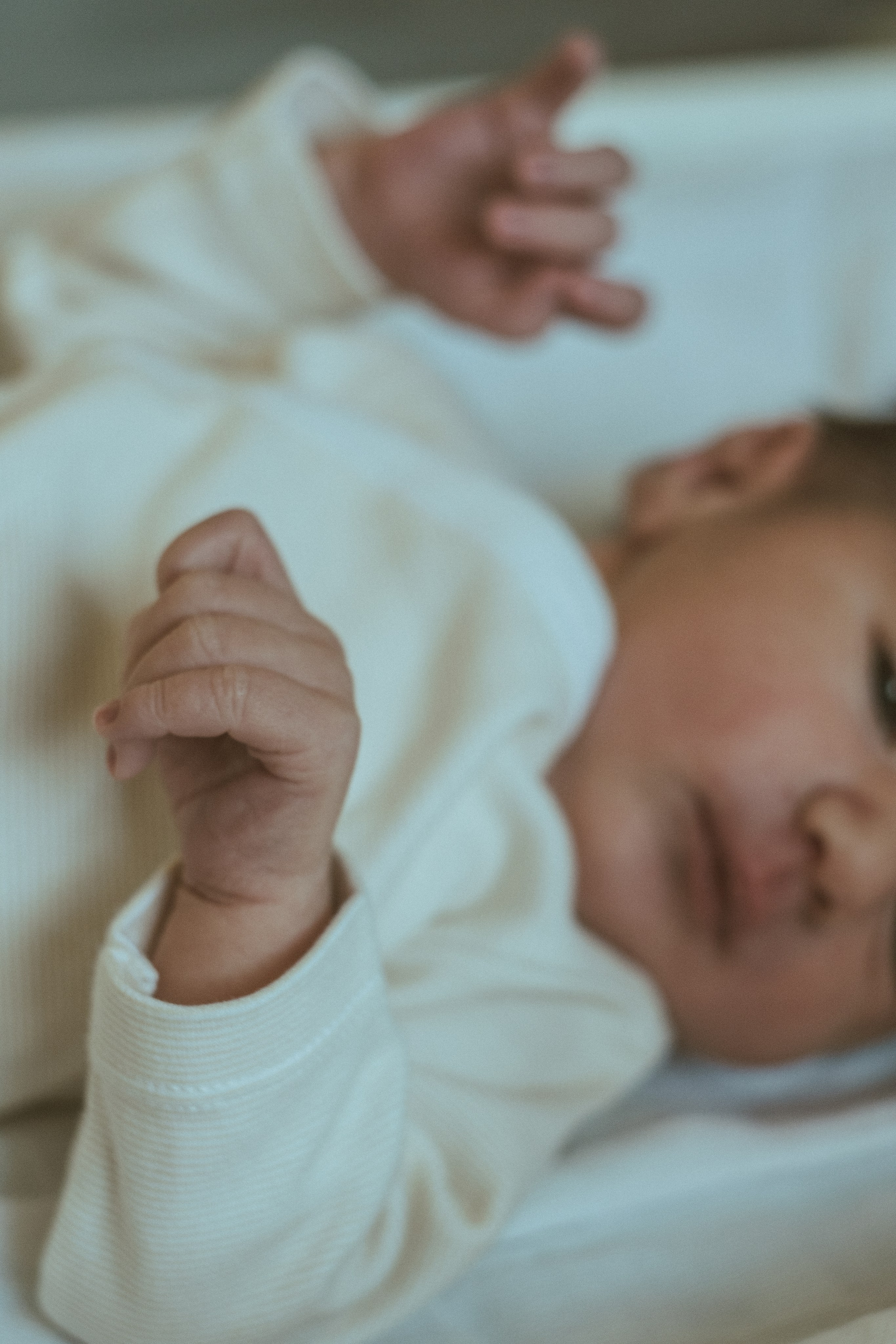 María. Fotógrafa infantil y de lactancia materna y maternidad en Barcelona