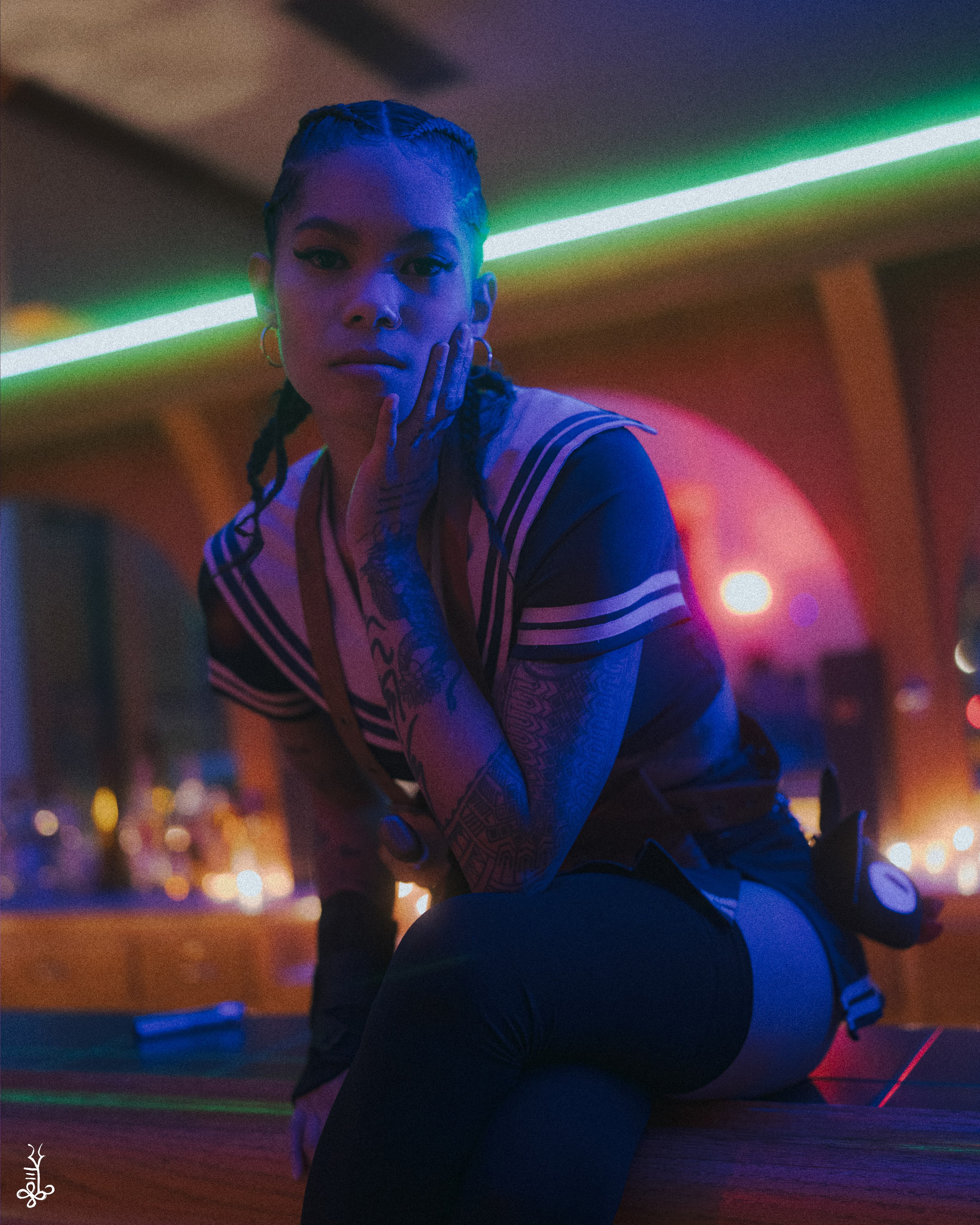 Baby Doll (@deneza_). Ke’Ondris