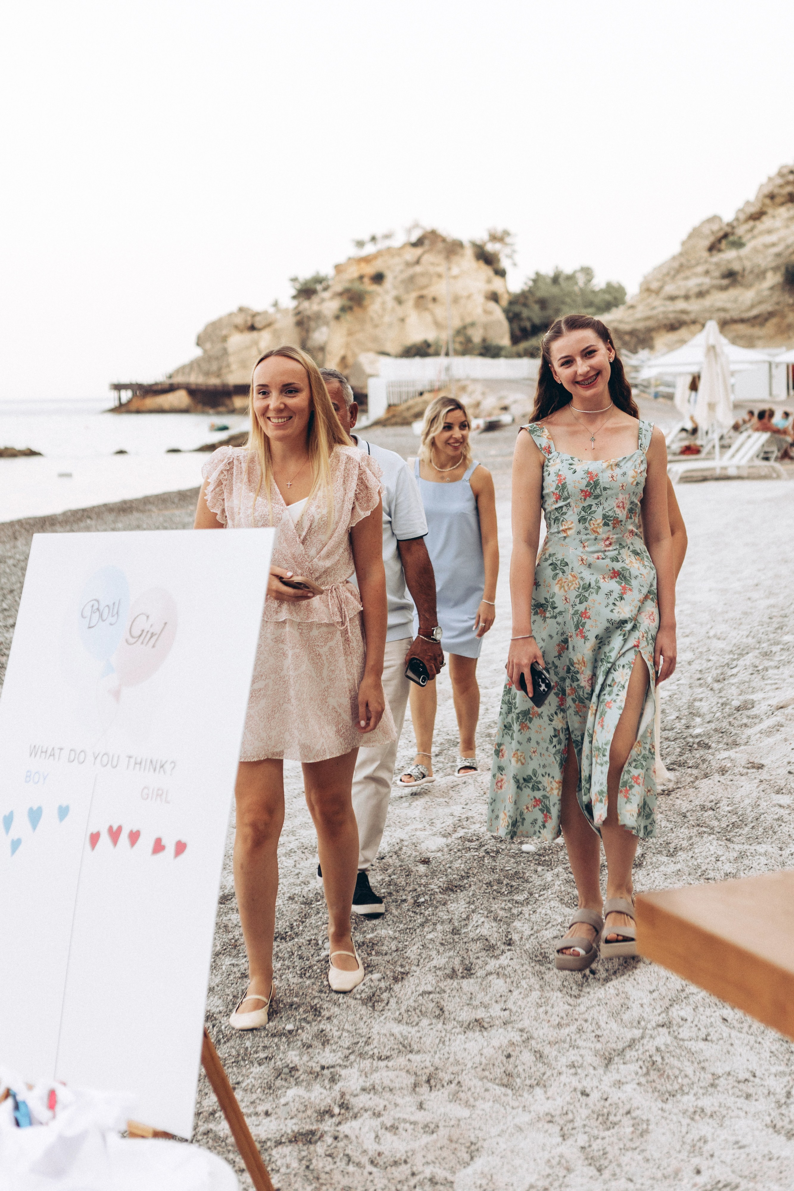 Гендер парти. Фотограф в Анталии, Кемере и Белеке