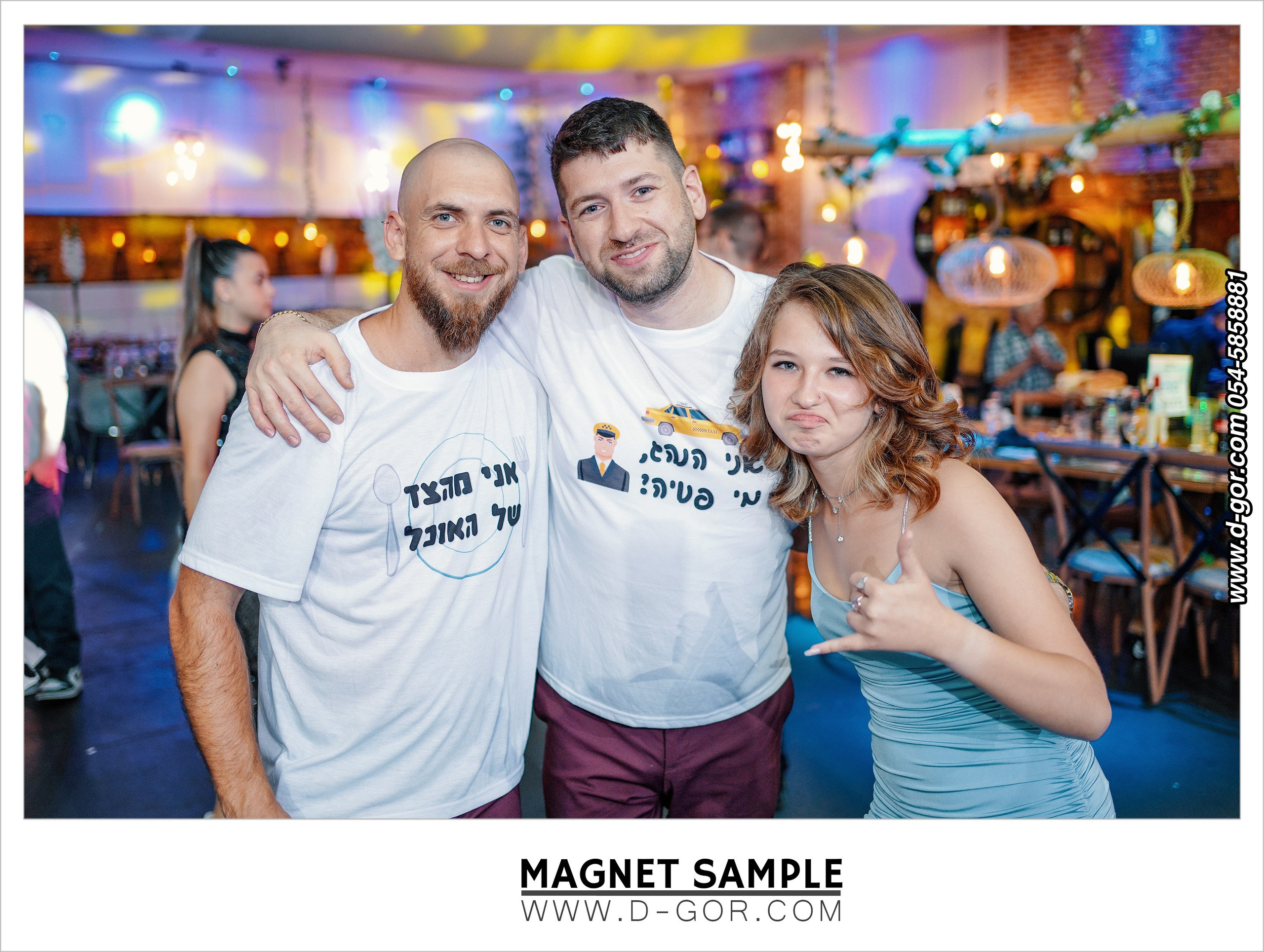 Magnets. Dmitry Gorodetsky Event Photographer