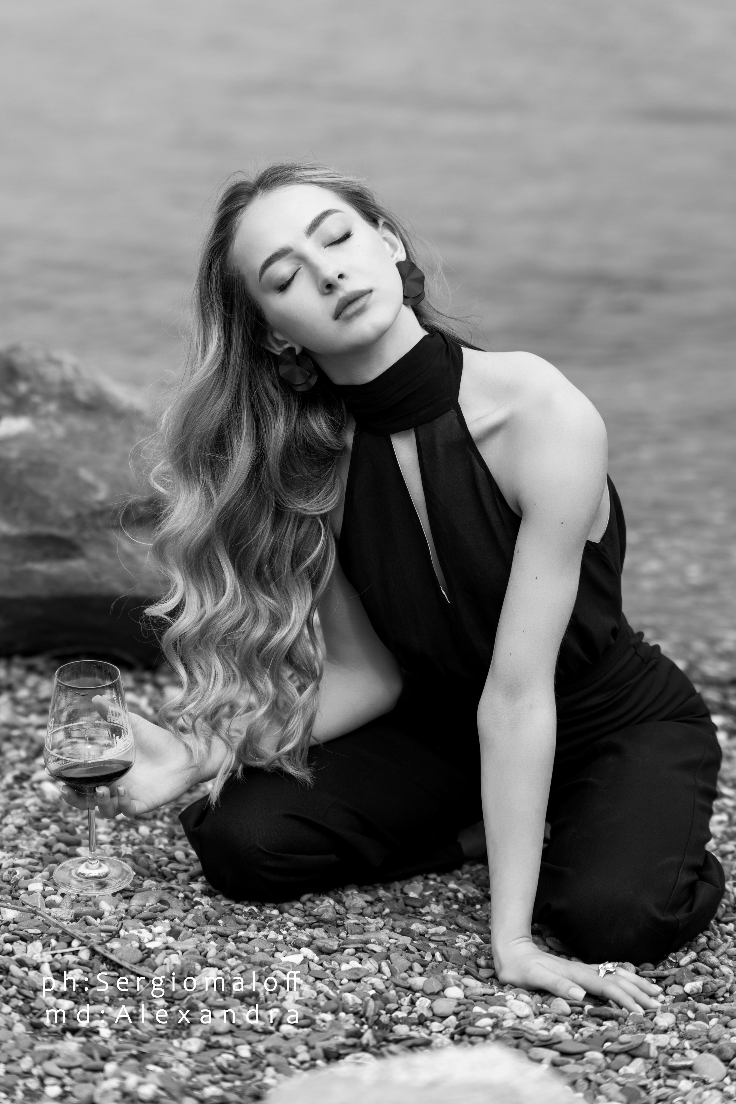 Fashion and beauty photography in Germany. Professional photo and video filming in Germany