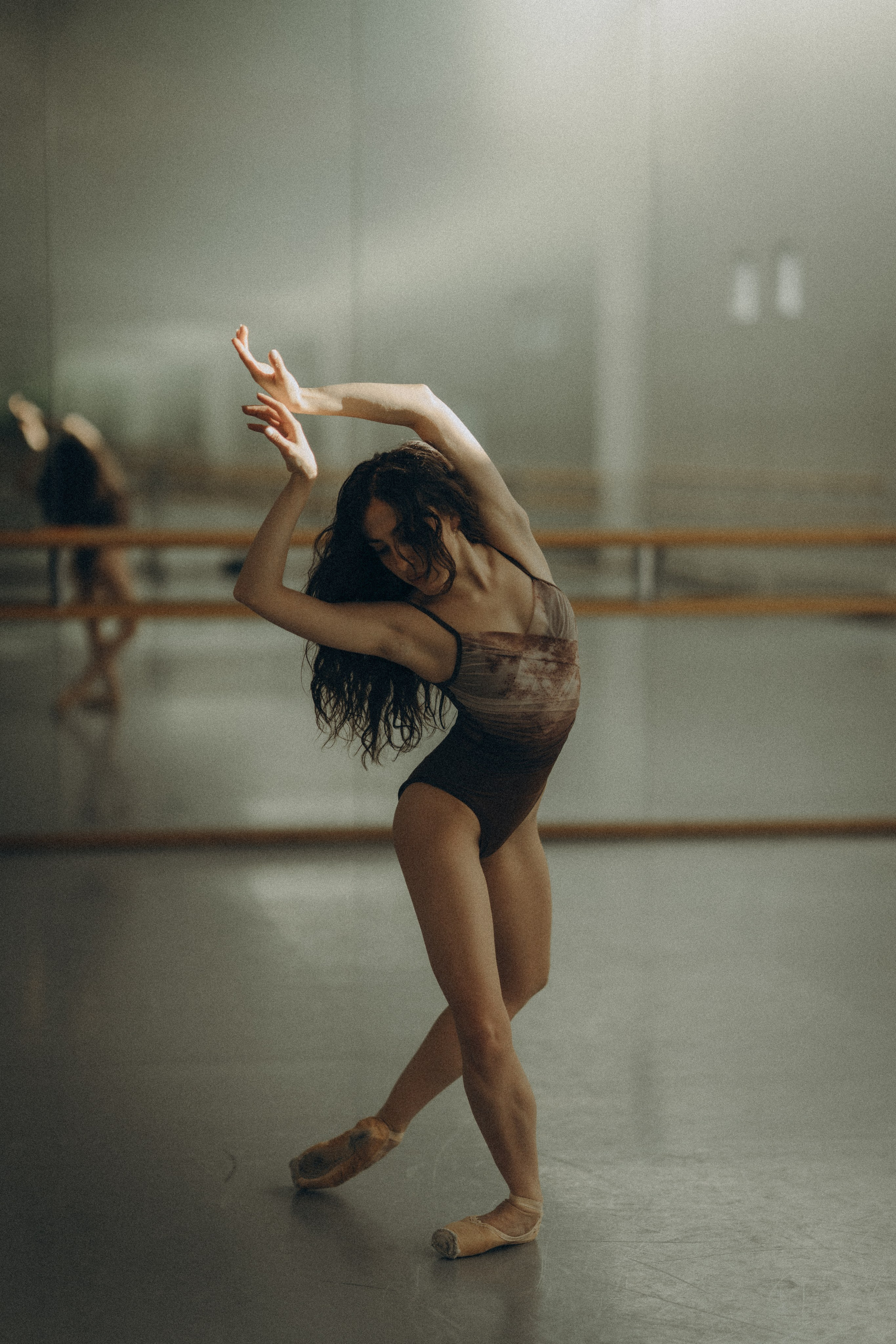 DANCERS. Victoria Olonen – Cinematic Portrait Artist | Helsinki & Europe