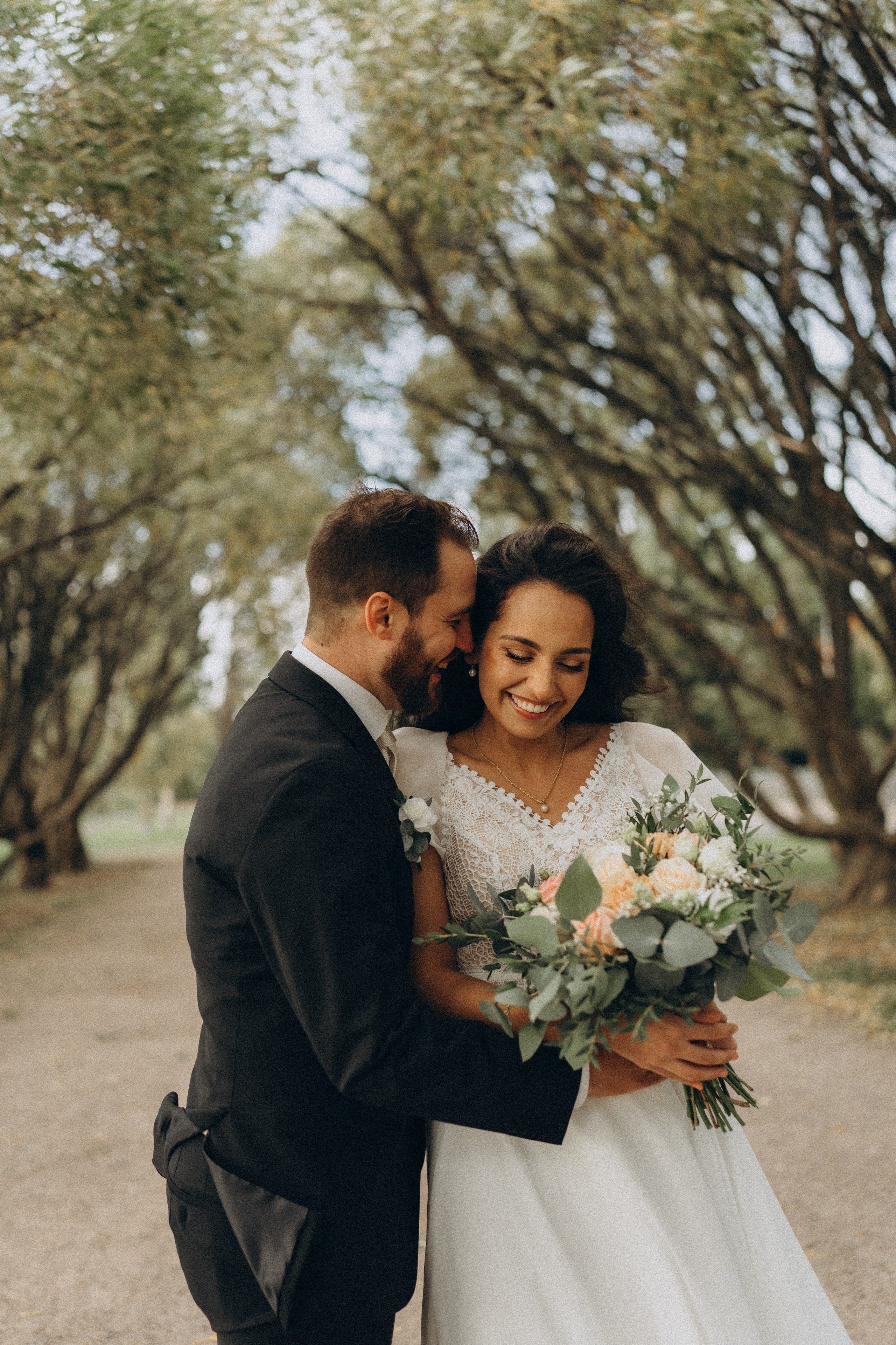 W&S. Wedding and potrait photographer in Helsinki Vickan O