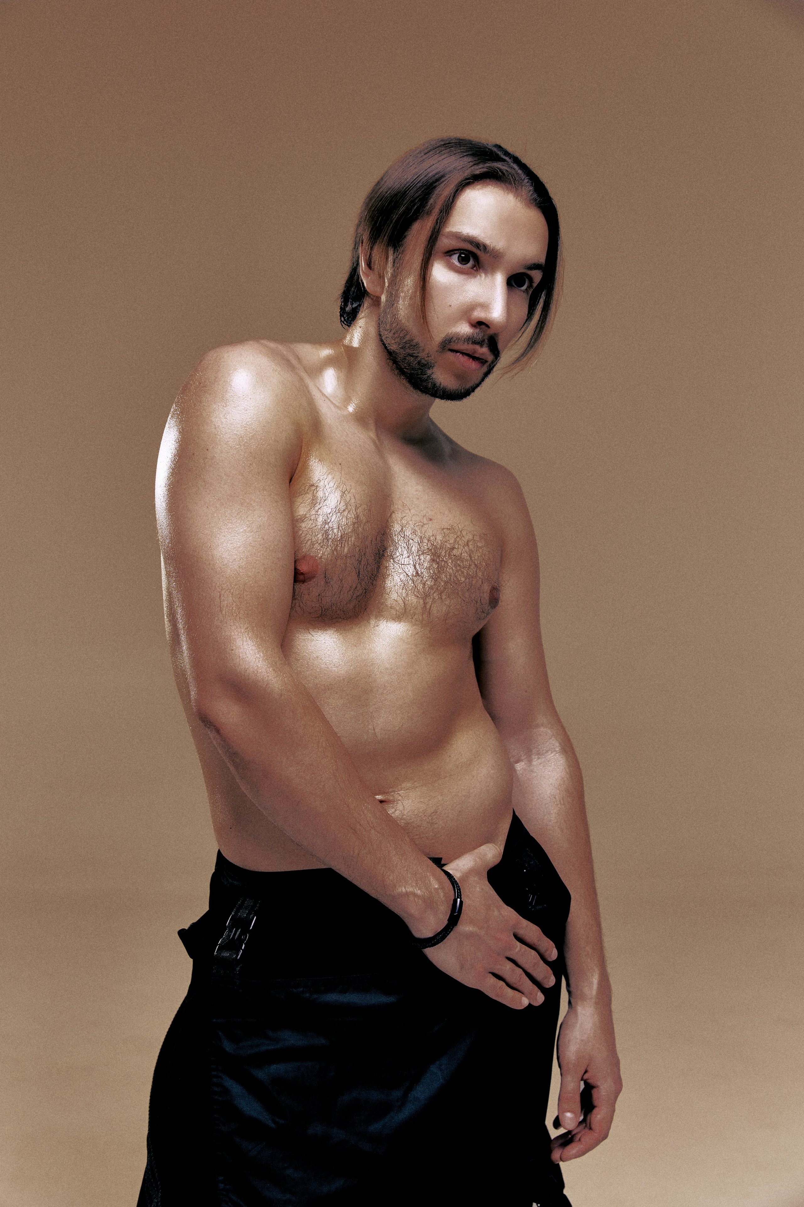 Anton. Photographer Inna Gainulina