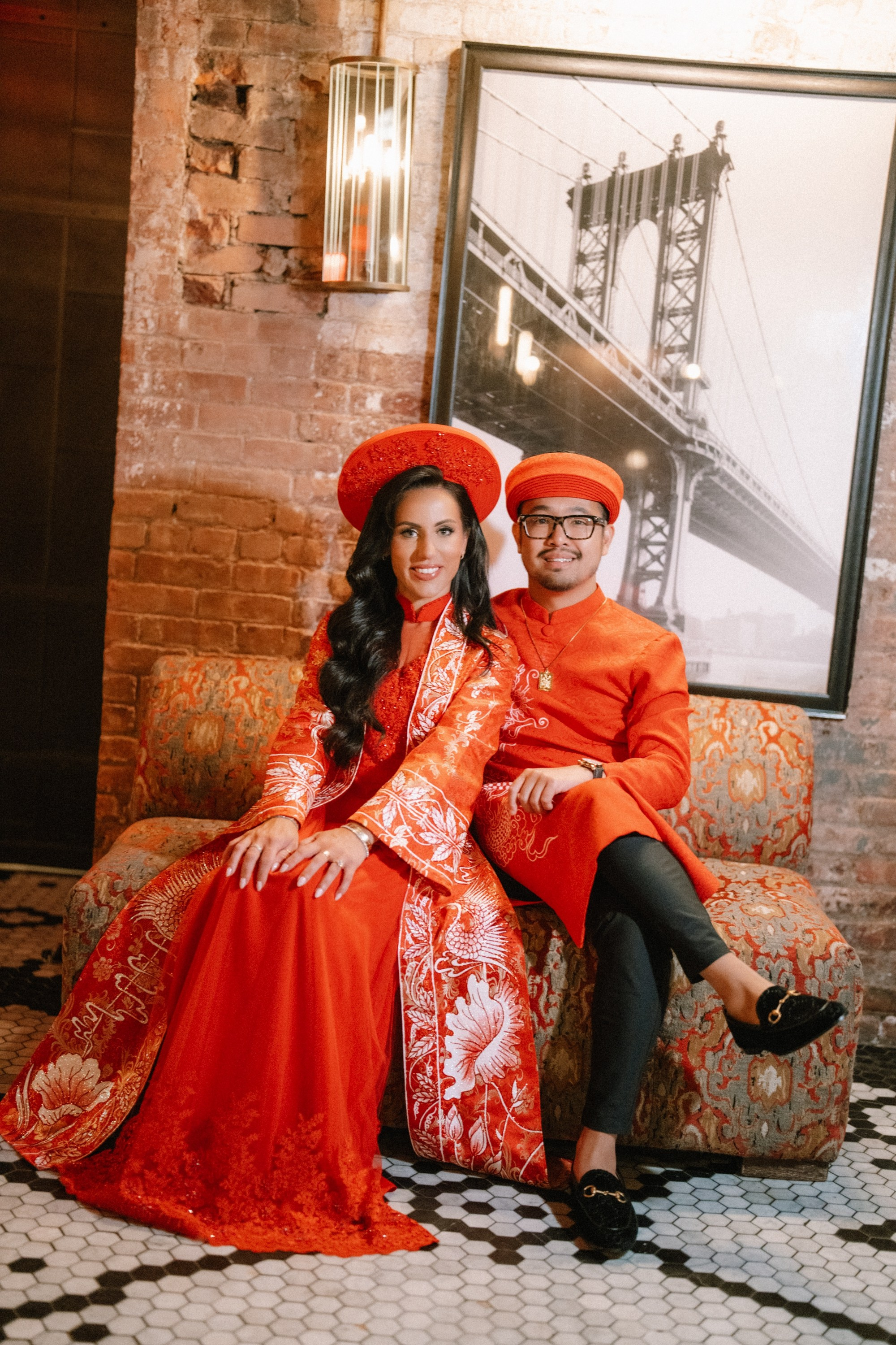 Bernadette and Jeffrey. Wedding photographer and videographer New York | New Jersey