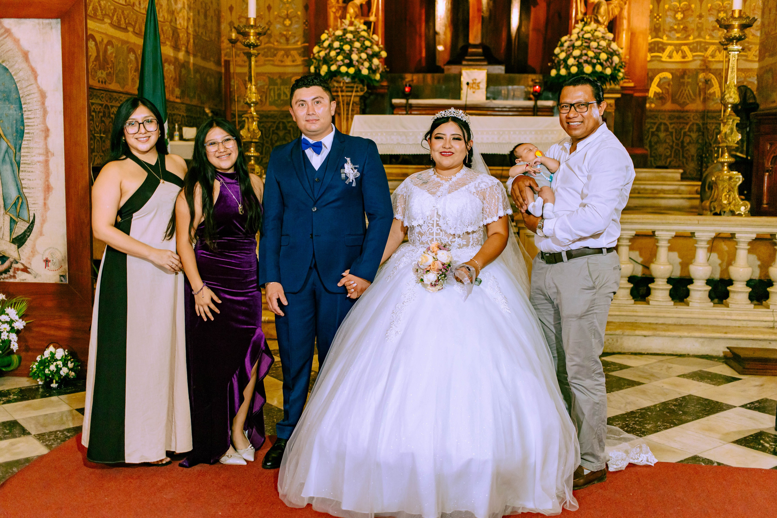 CRISTEL Y FERNANDO. Fotógrafo "dD" Didier Dzul