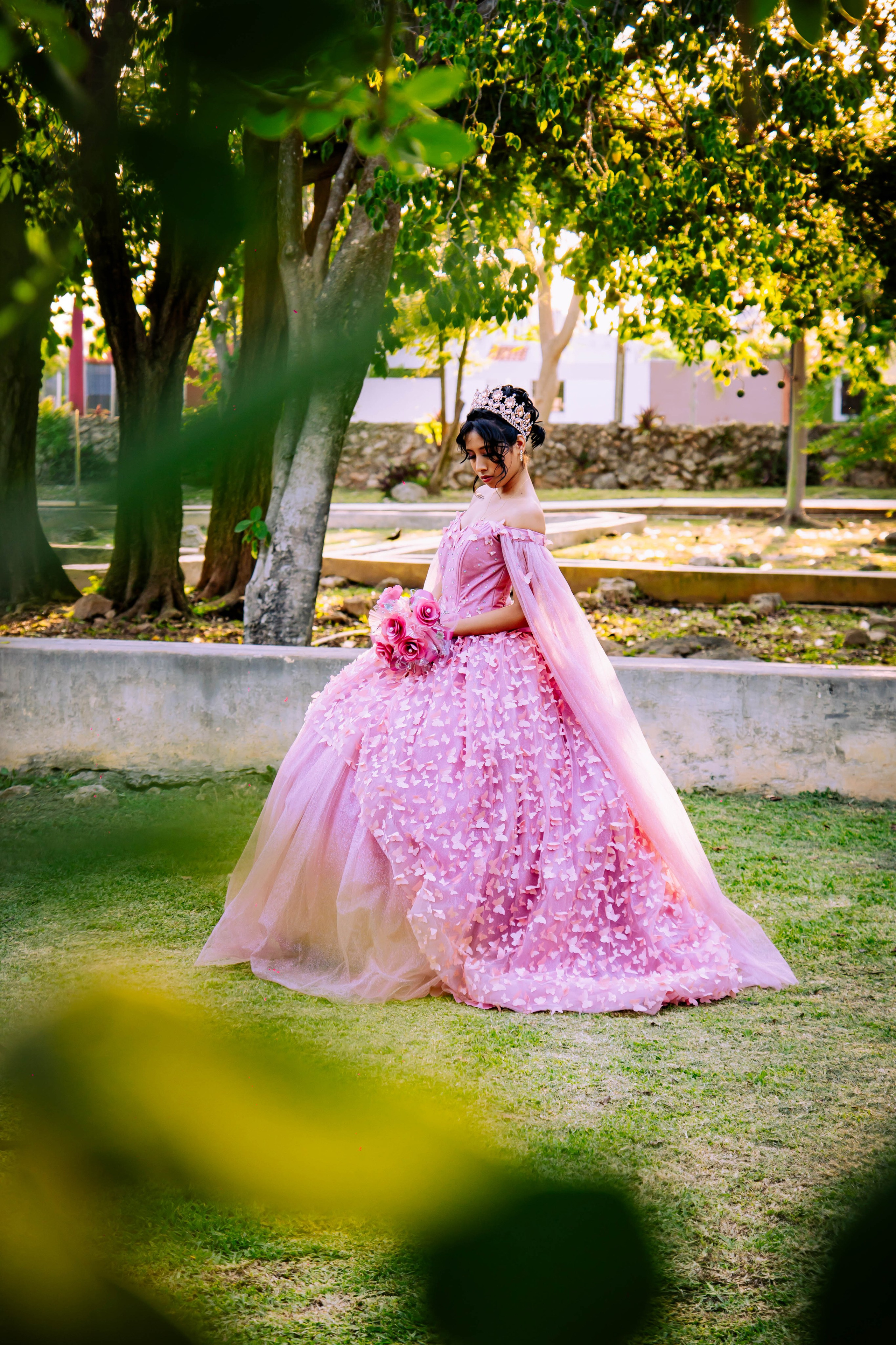 ESMERALDA. Fotógrafo "dD" Didier Dzul