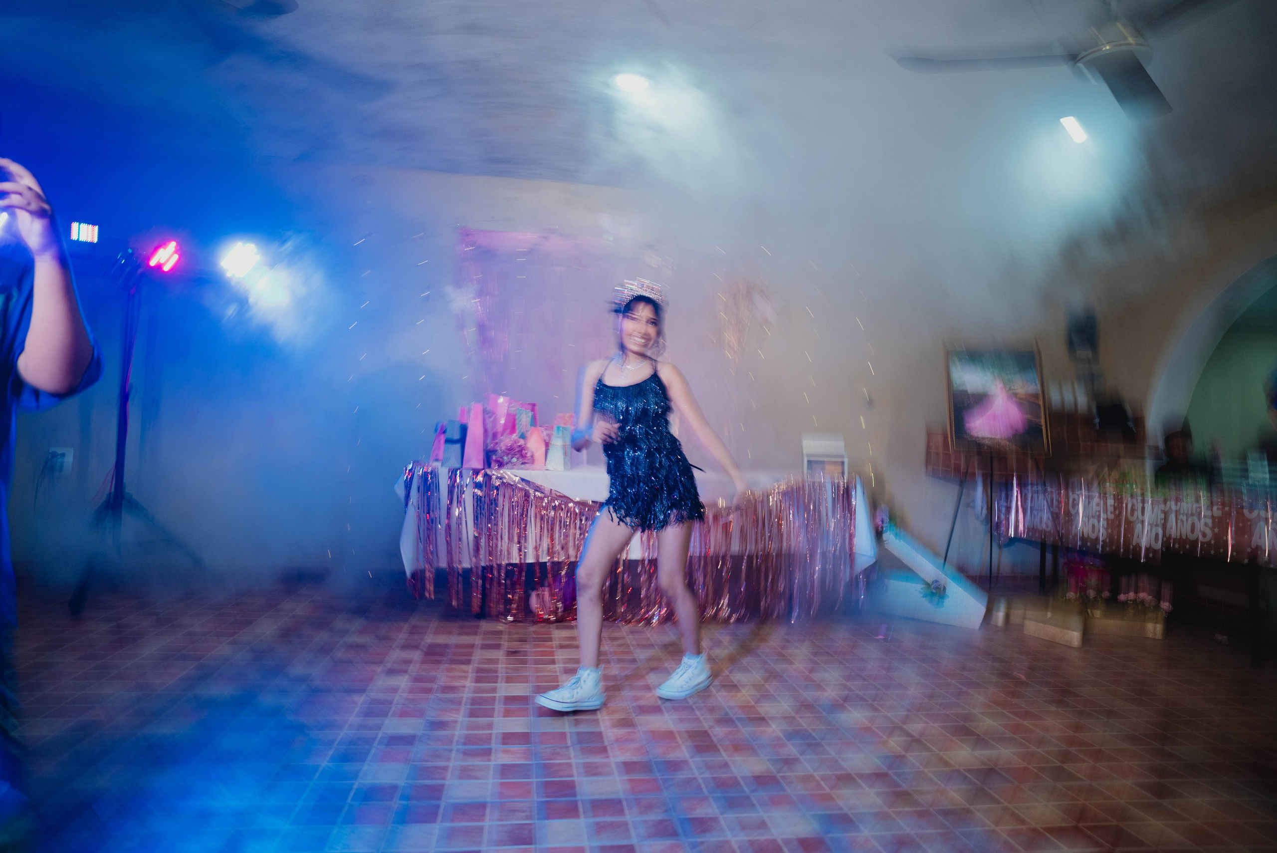 ESMERALDA. Fotógrafo "dD" Didier Dzul