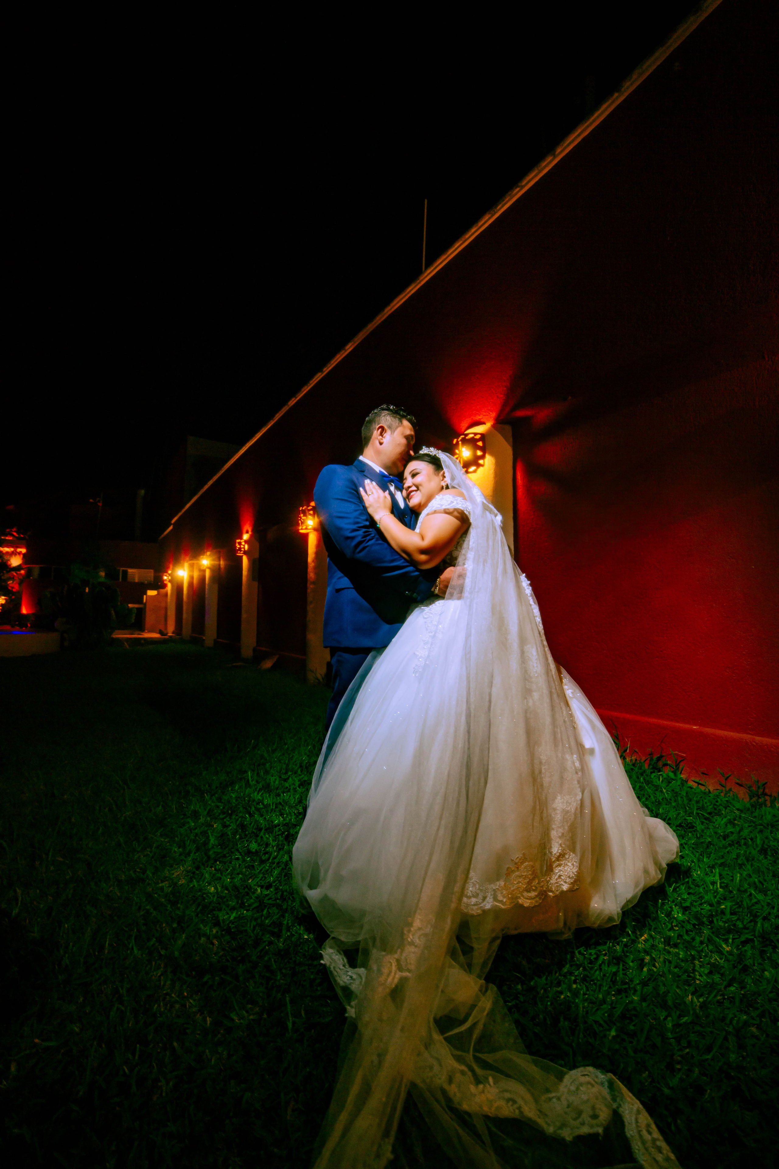 CRISTEL Y FERNANDO. Fotógrafo "dD" Didier Dzul
