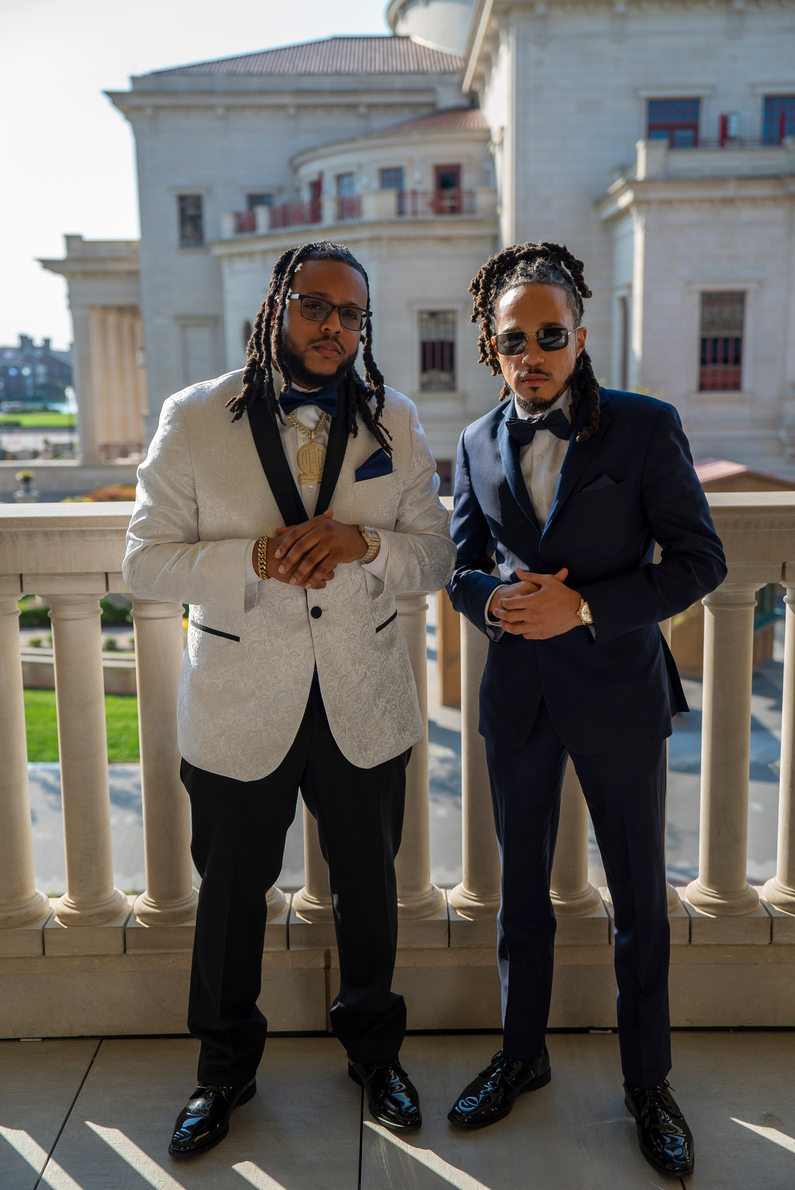 MARQUES & JODI KENDRICK. Ke’Ondris