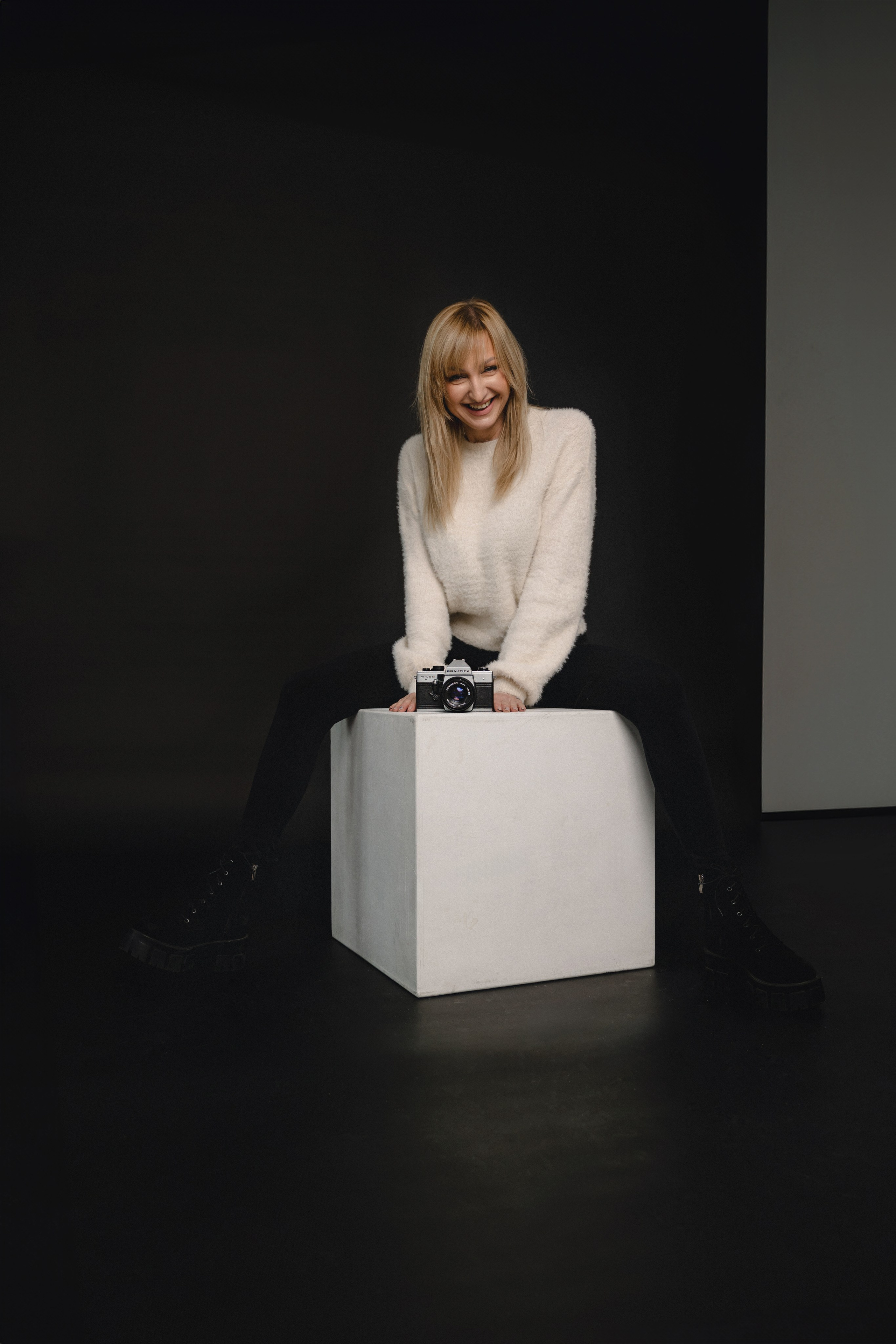 Sesja Wizerunkowa. Anna Rudnichenko Fotograf Szczecin / Анна Рудніченко Фотограф Щецин