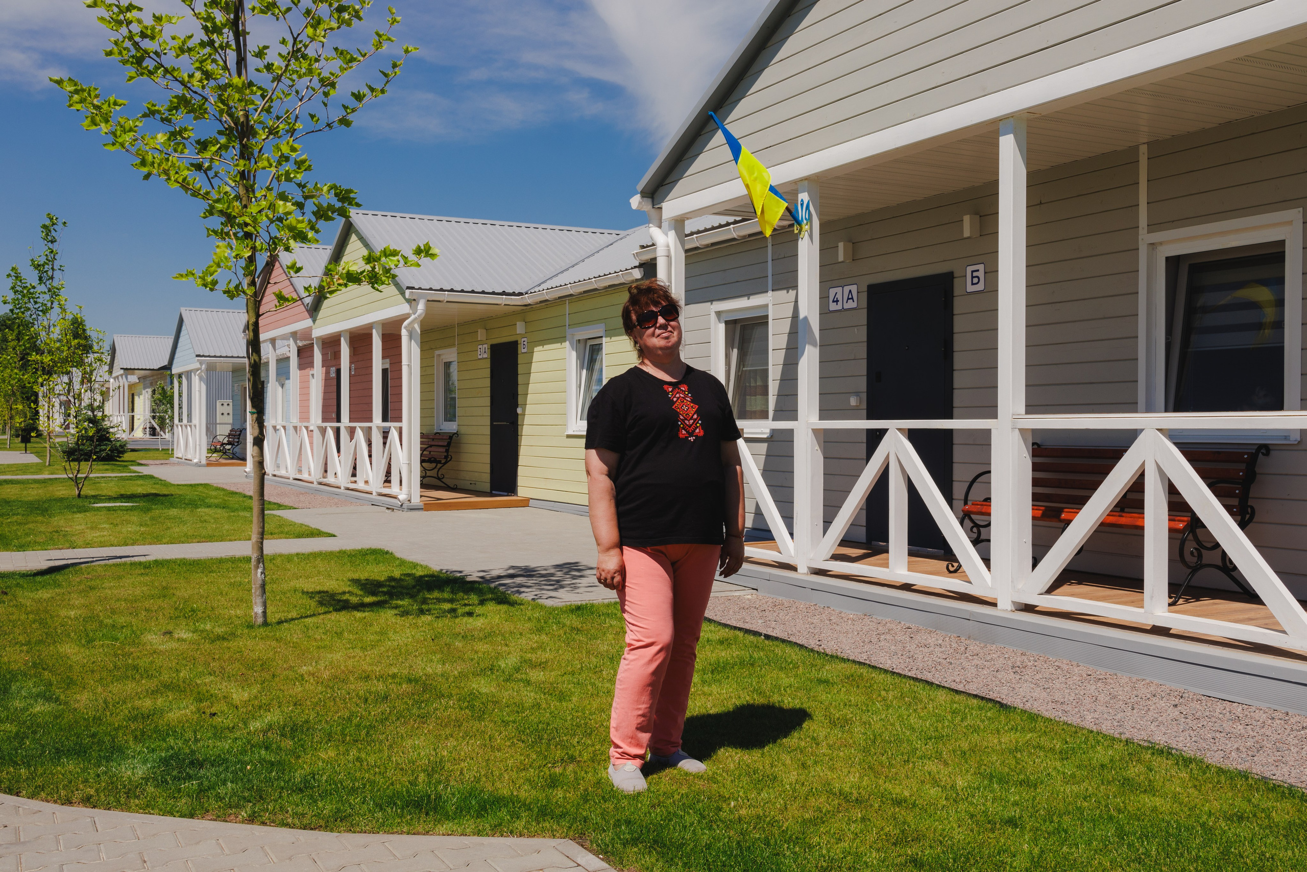 Natalia Voronina. Senior Chudo Village