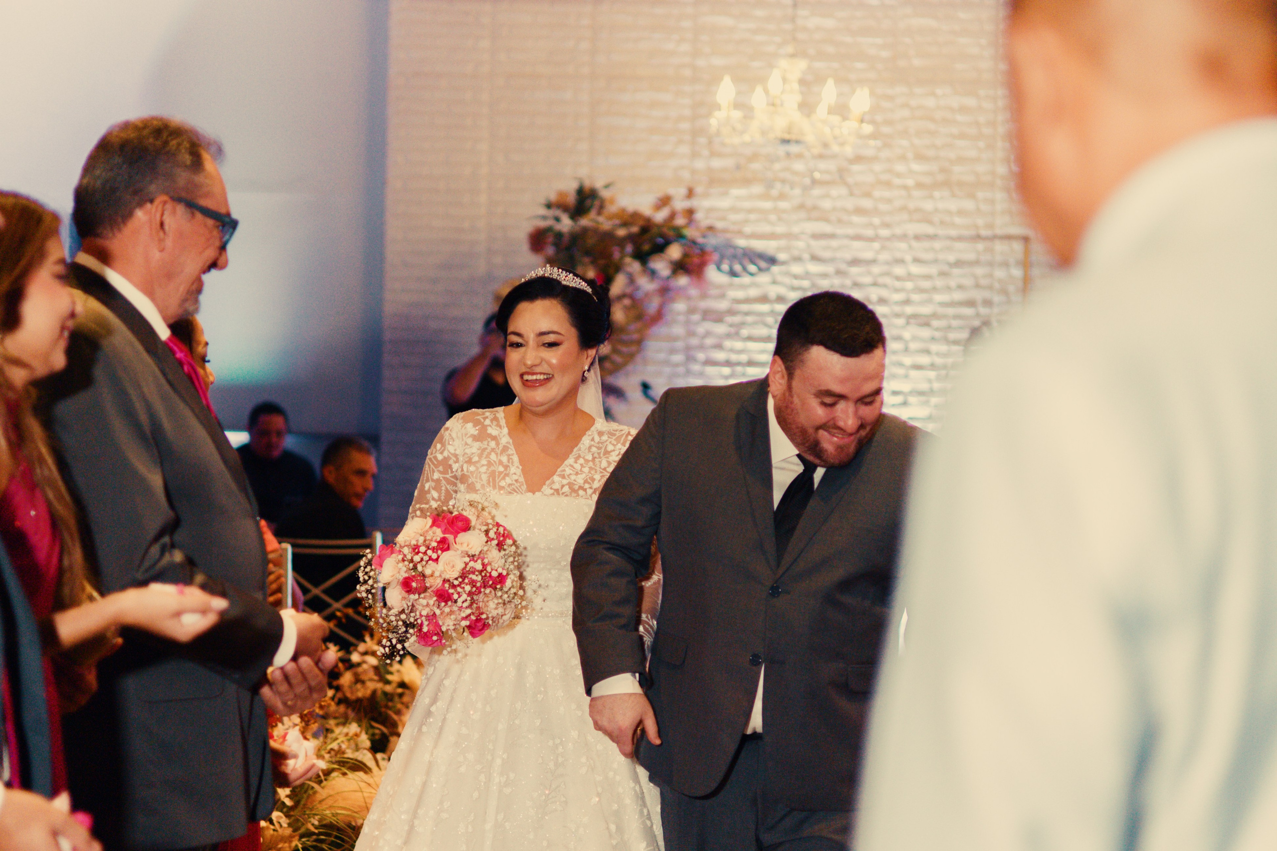 Fotos de Casamento Espaço Marques Bruna e Jackson