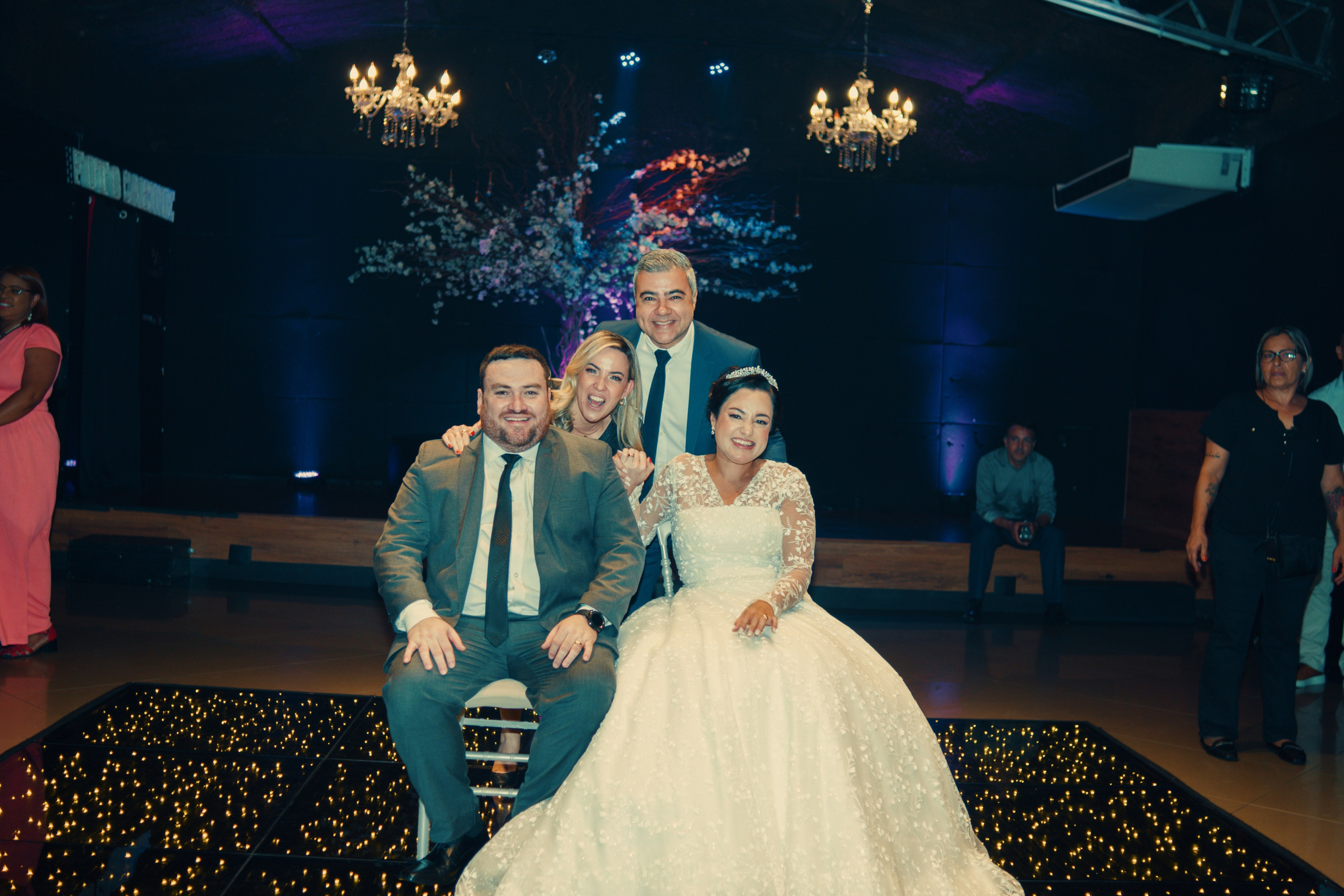 Fotos de Casamento Espaço Marques Bruna e Jackson