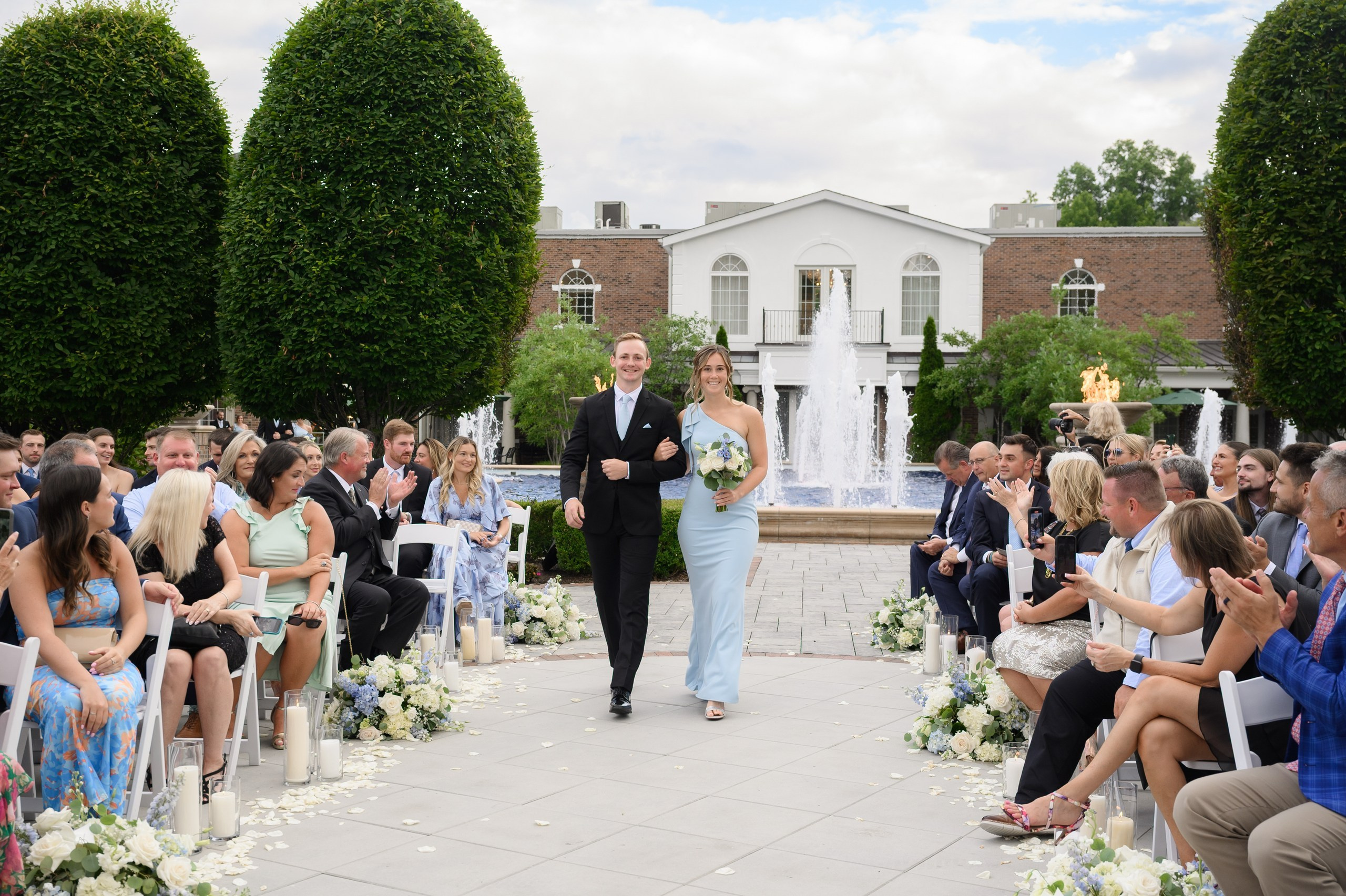 Shannon and Thomas, The Rockleigh. Wedding Photo & Video