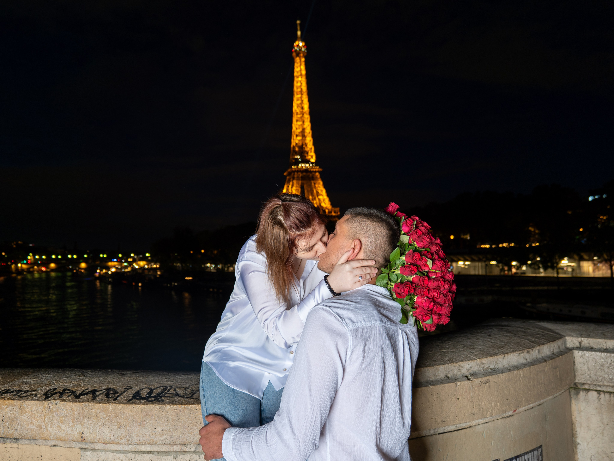 Nicolae & Eugenia. Fotograful și Cameramanul familiei dvs în Franța Paul Photographer