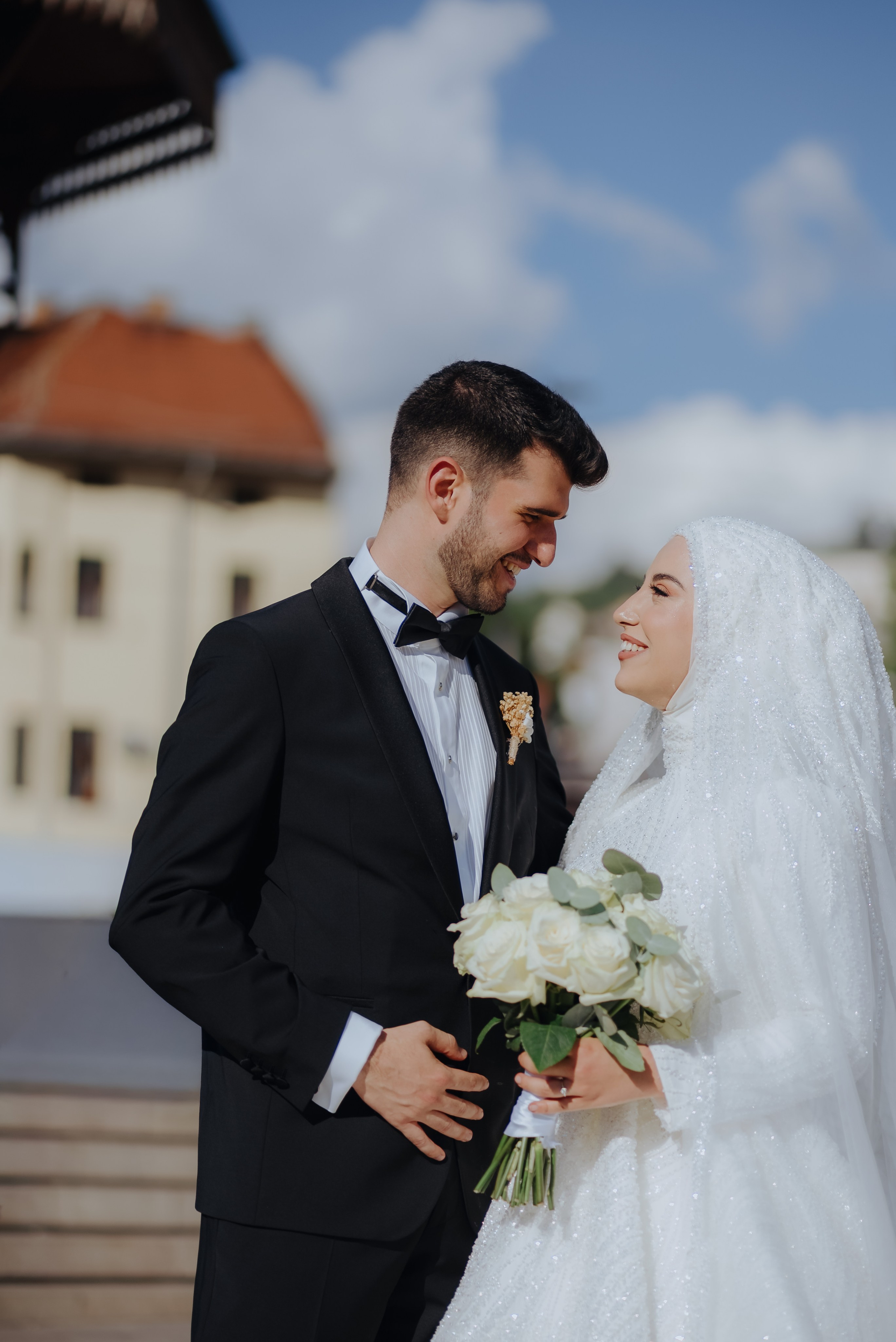Rana & Akif ⎸ Sarajevo. Profesionalna Fotografija i Videografija | Sarajevo | yasinemir.com