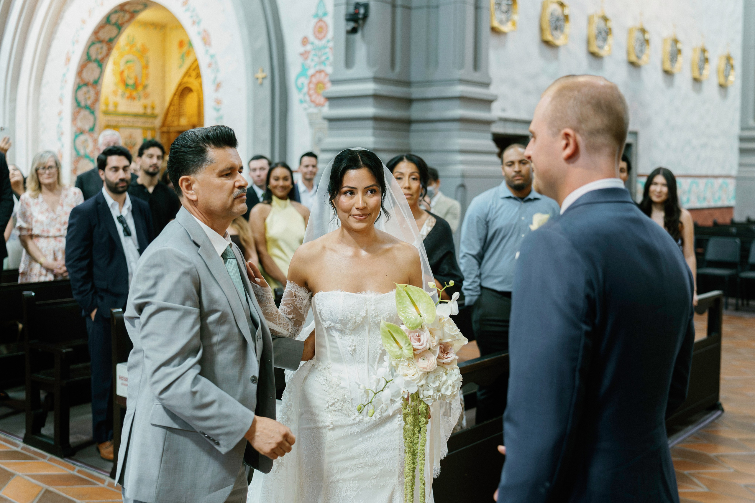 S&J Wedding San Juan Capistrano, California. Wedding Photography & Videography Team in California, Los Angeles, San Francisco, San Diego and Travel