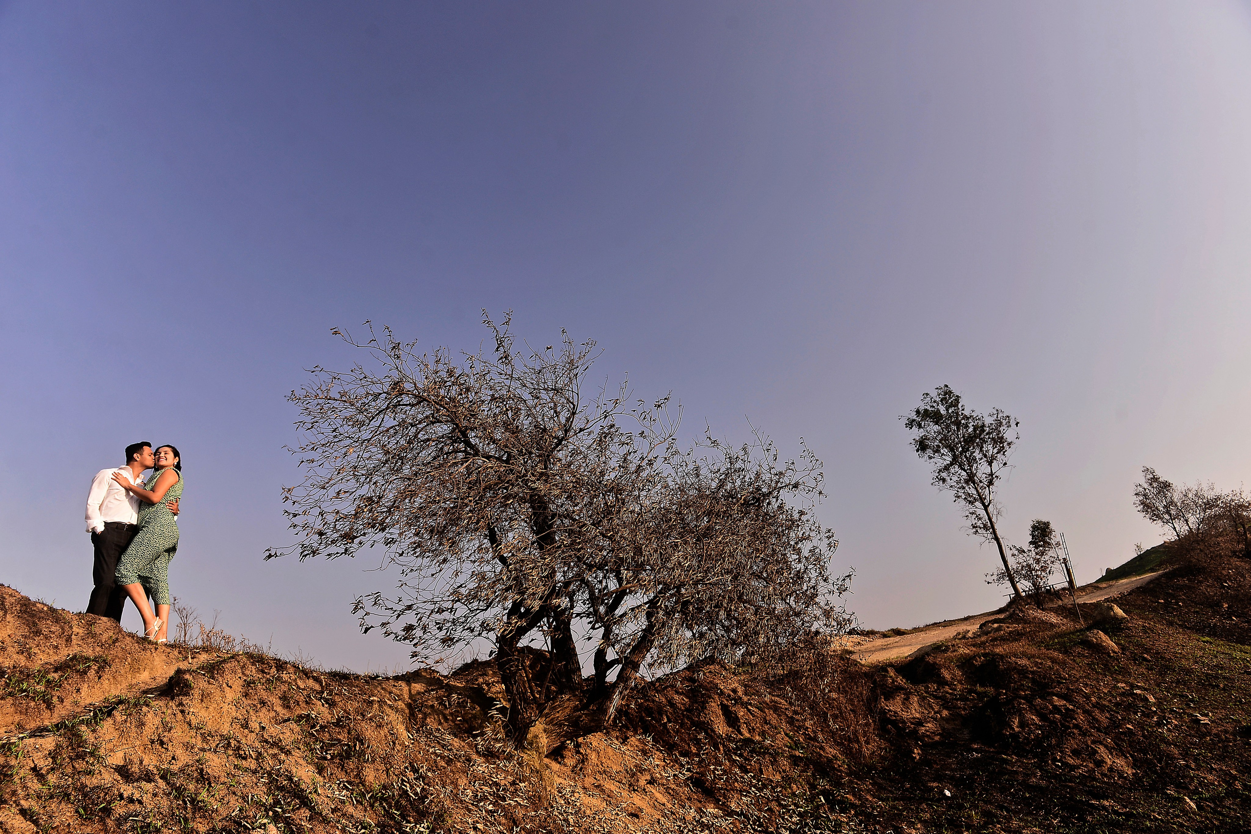 Jaqueline & Rodolfo — Morro do Capuava, Pirapora do Bom Jesus. Produtora Bride