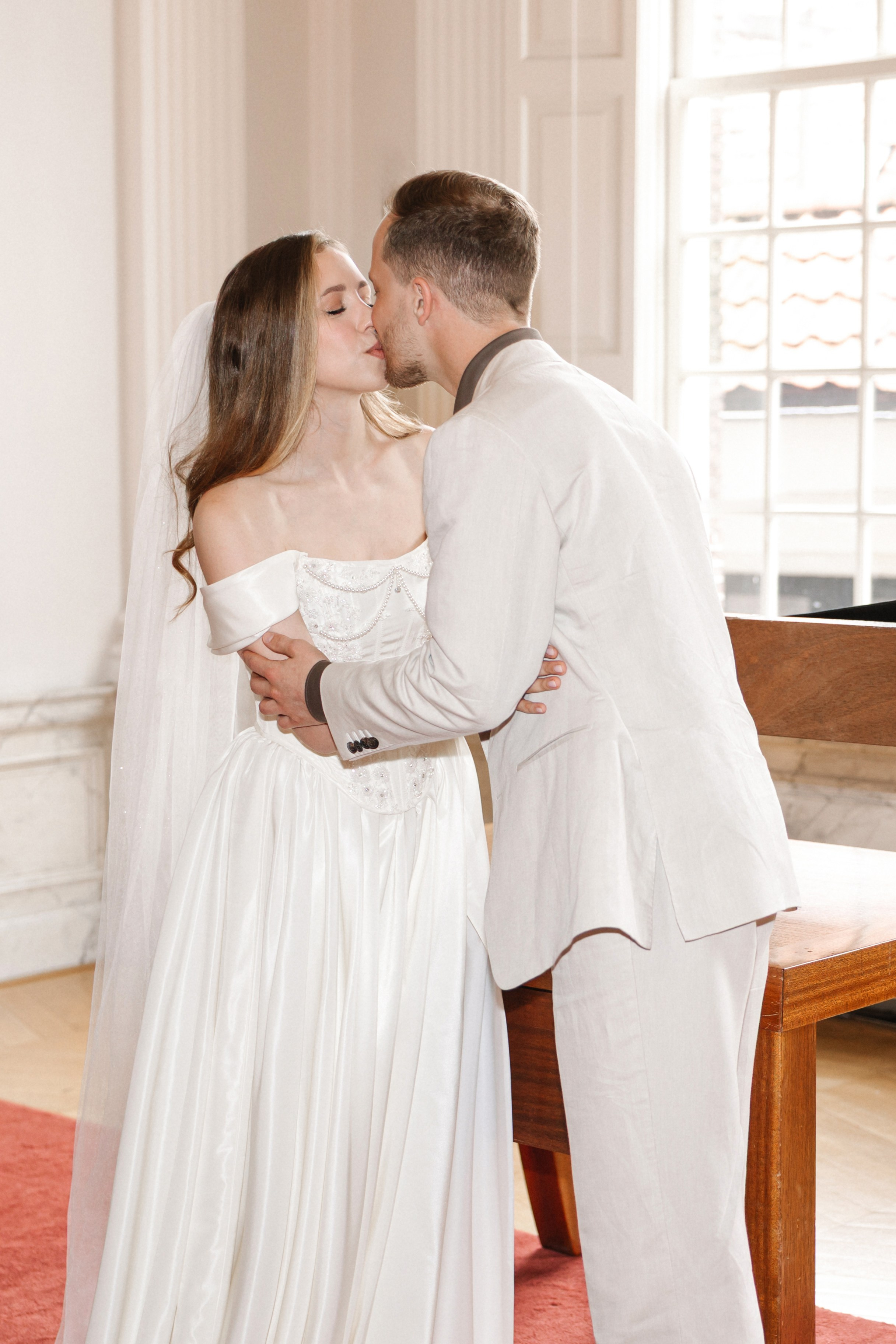 Svetlana And Nikita | Civil wedding. Yuliya Vaschenok — Photographer in the Netherlands