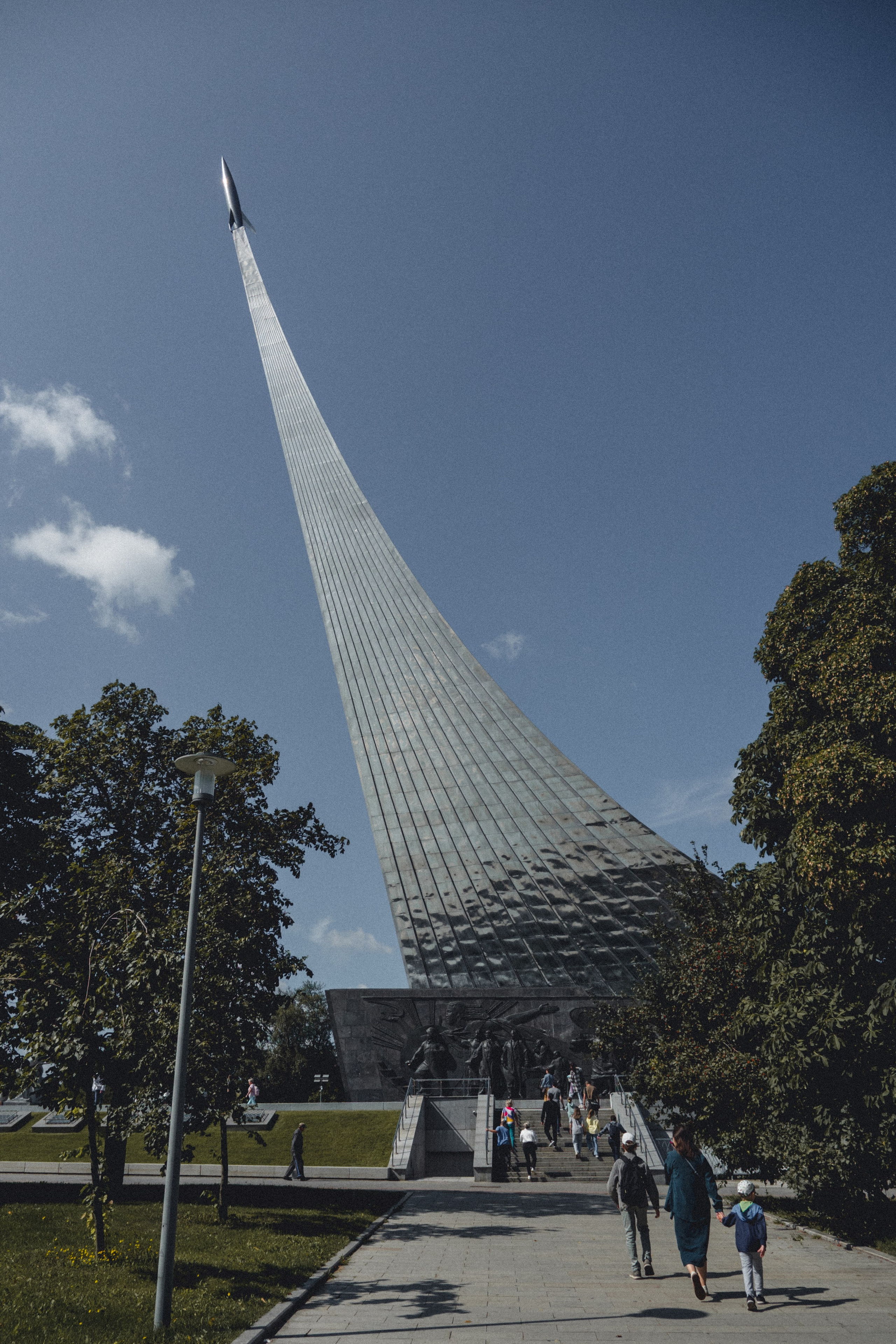 ВДНХ и Ботанический сад. Семейный и детский фотограф на Лазурном Берегу