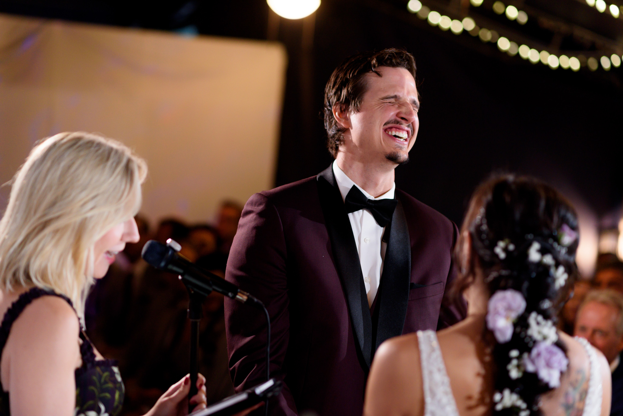 J + S. Wedding photographer in Orlando, Boston & New York Anderson Marques
