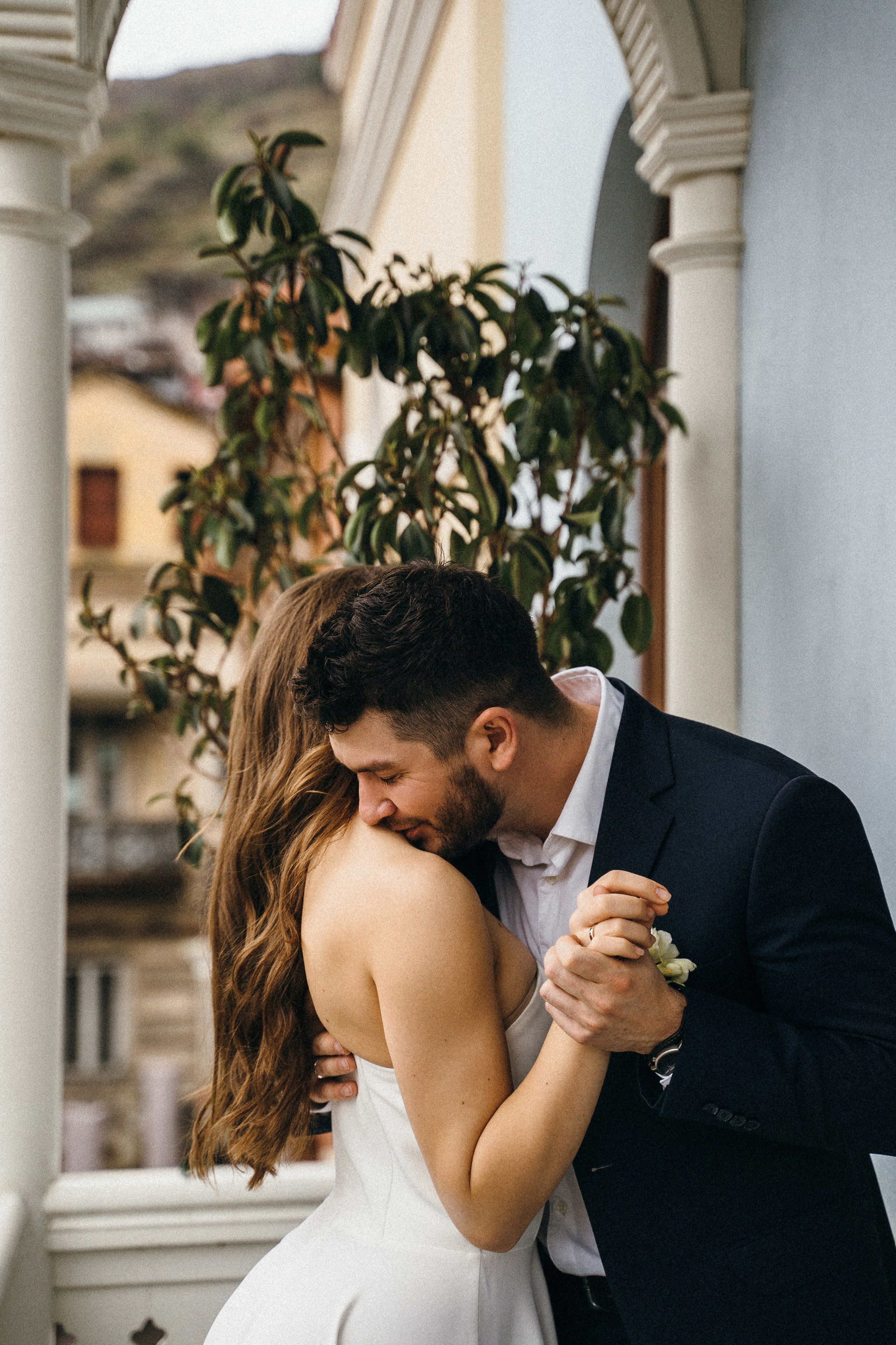 A day for two. Photographer and travel-blogger Aleksandra Gritsenko