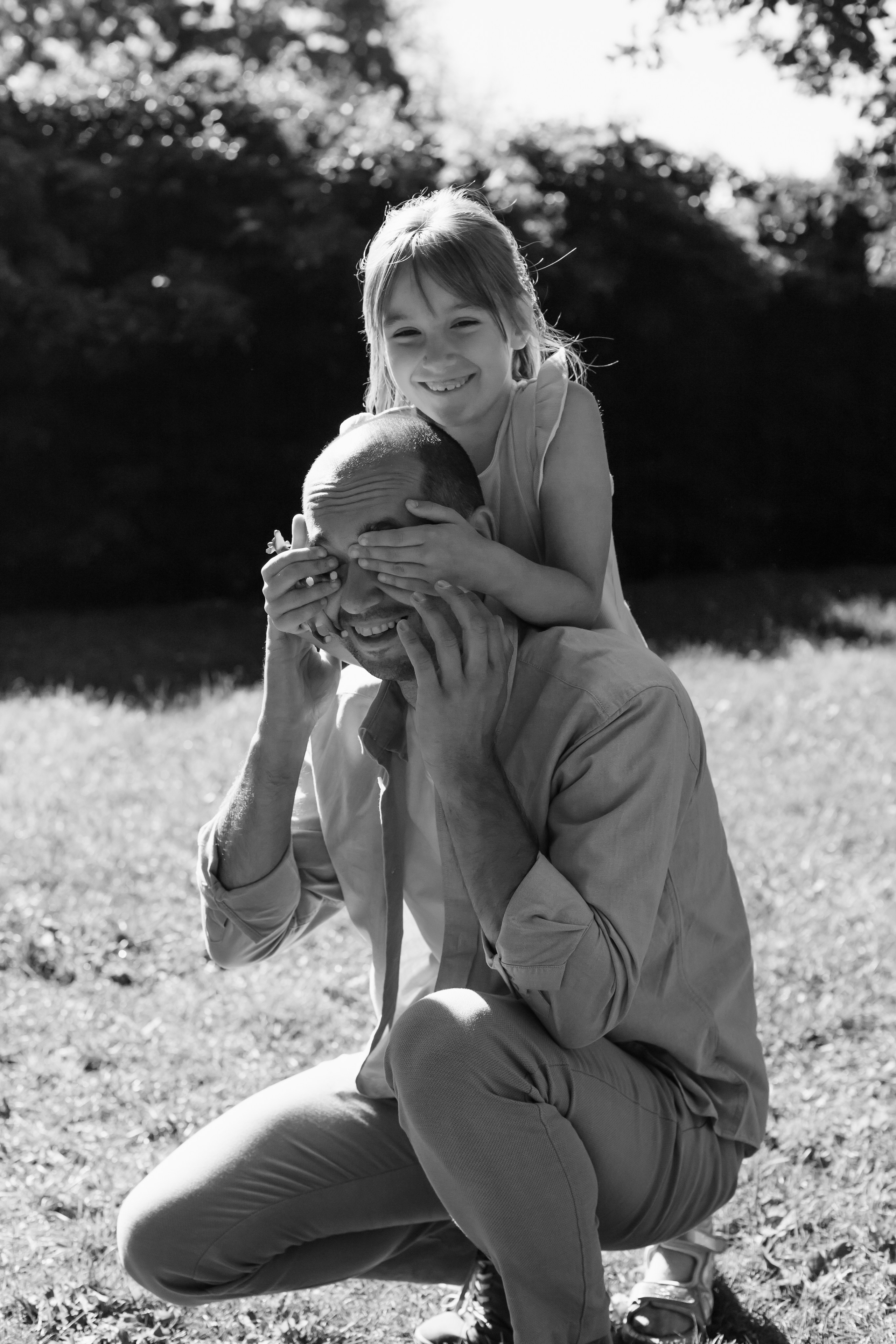 Наталья, Сергей, Полина и Тимур. Главная