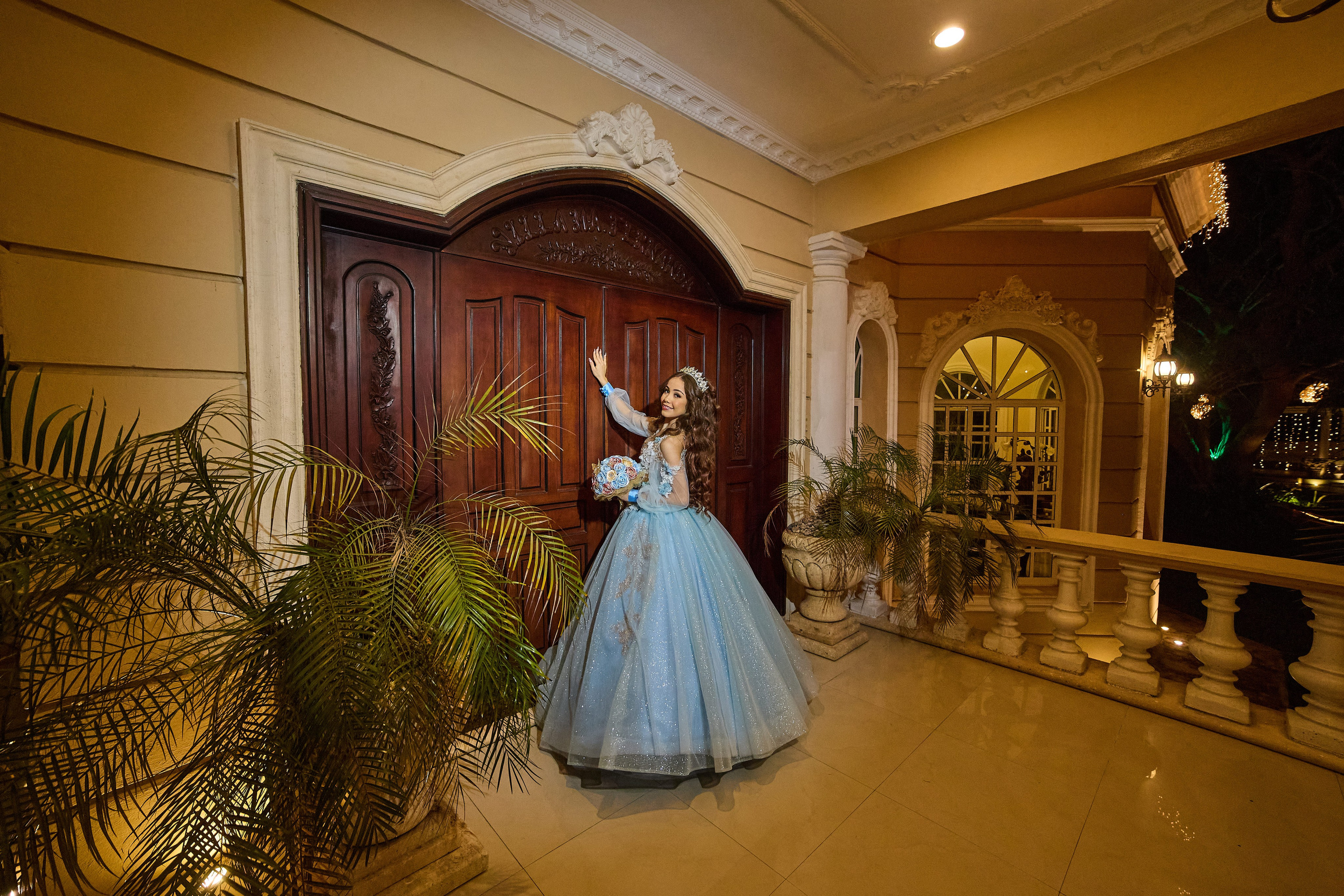 Judith. Christian Ku fotógrafo en Mérida, Yucatán