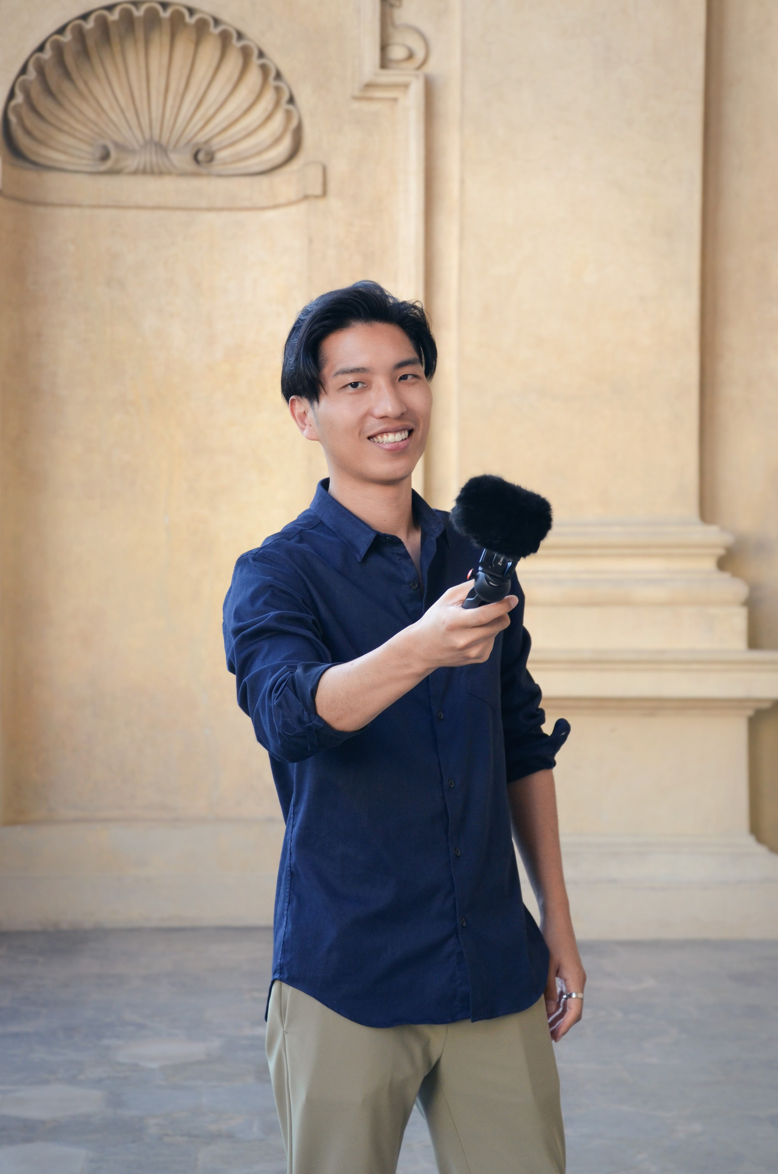 Yusuke. Mariia Khoziainova Photographer