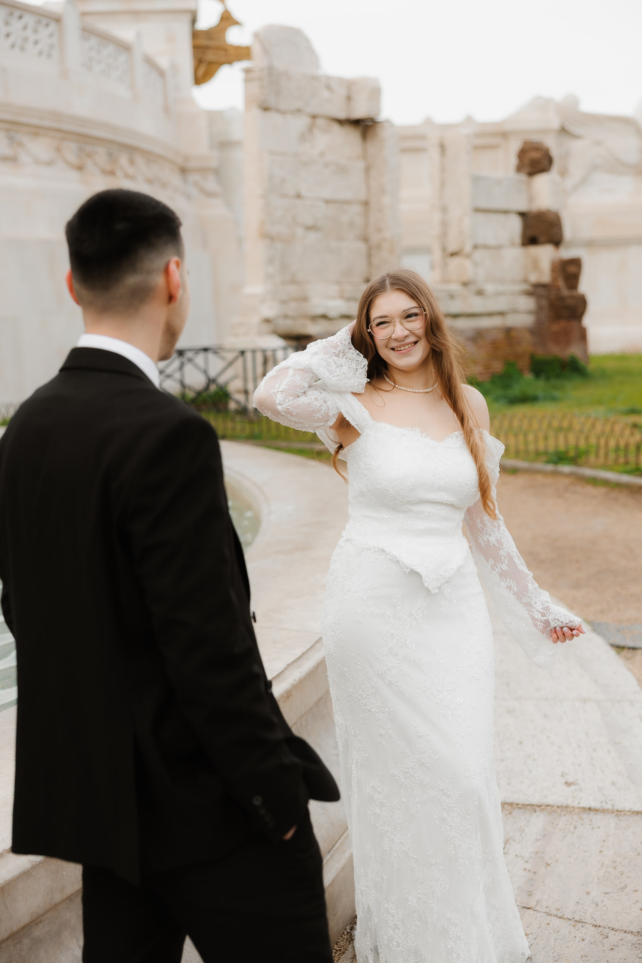 Ioana & Marian |Rome