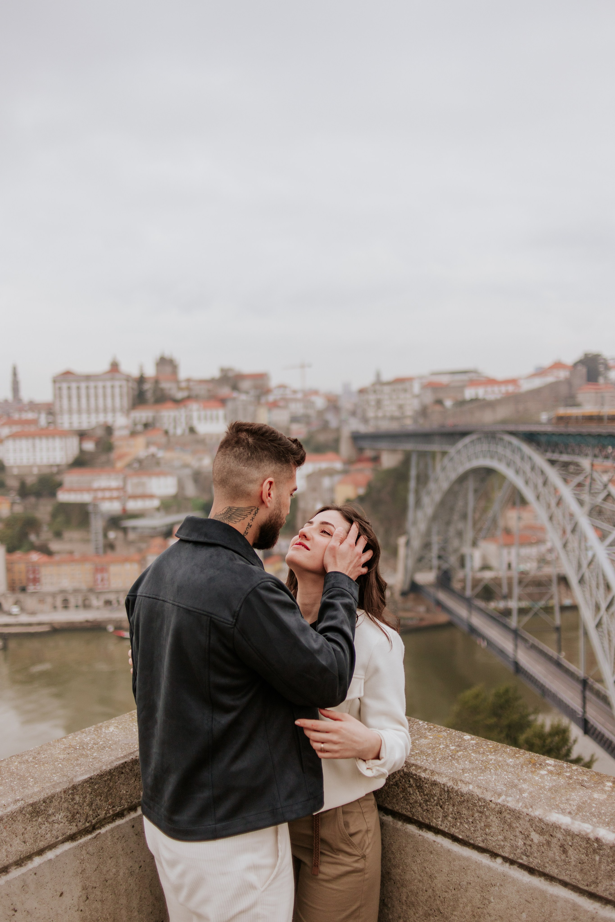 Allex e Rebeca. Davi Valente