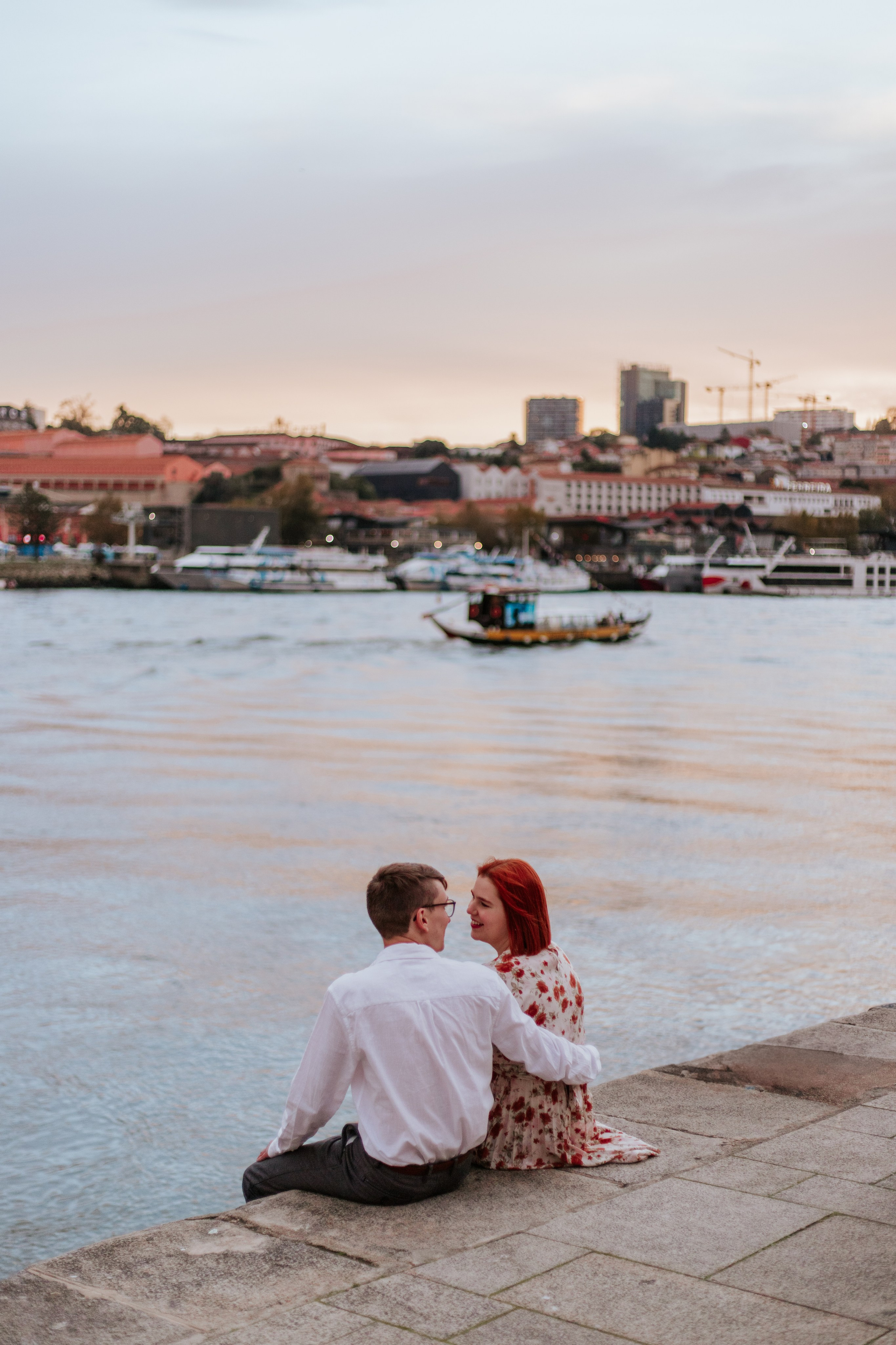 Noivado Chirissi. Davi Valente