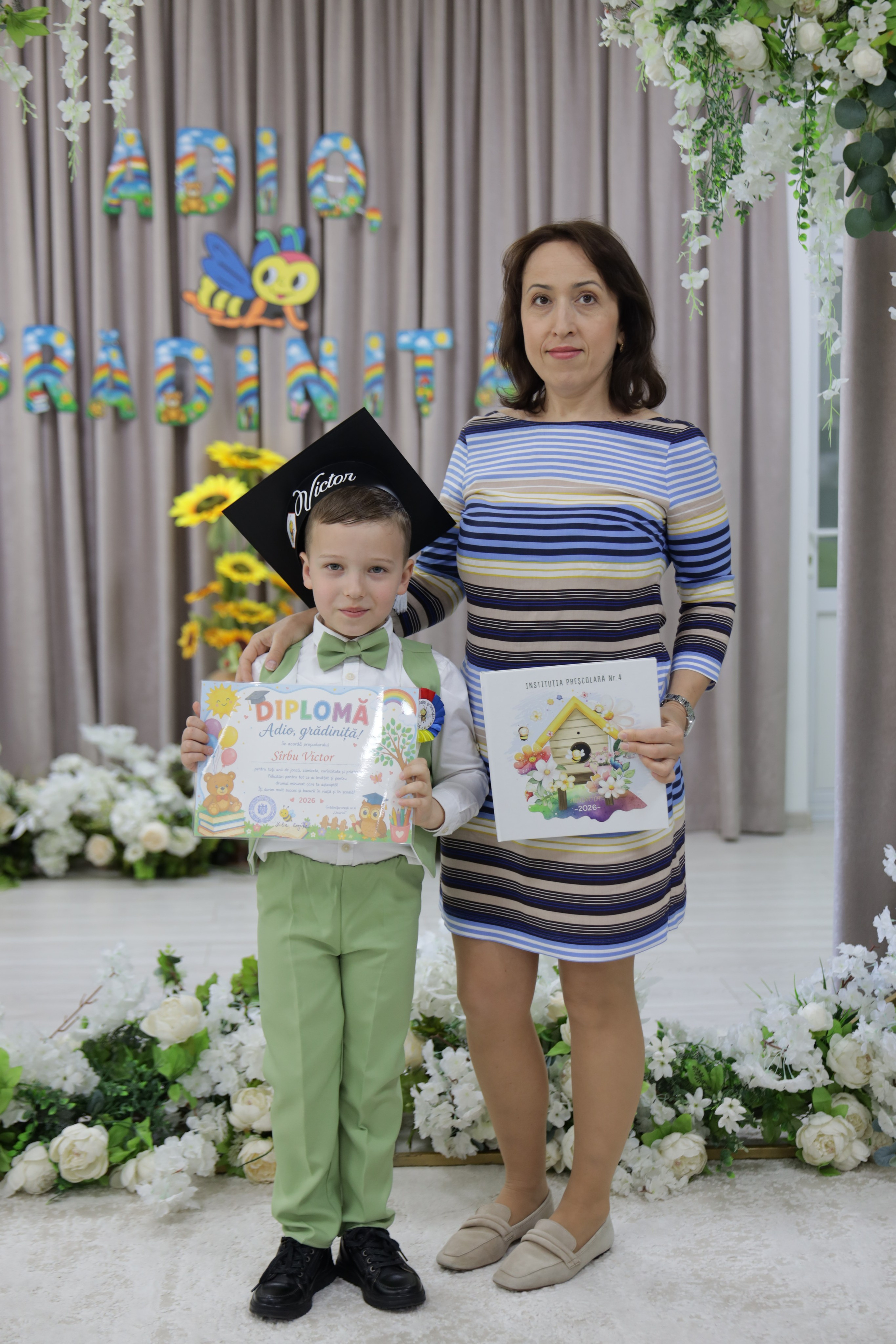Adio Grădiniță dragă-2026. Alika Dia- Fotograf în Republica Moldova, Strășeni