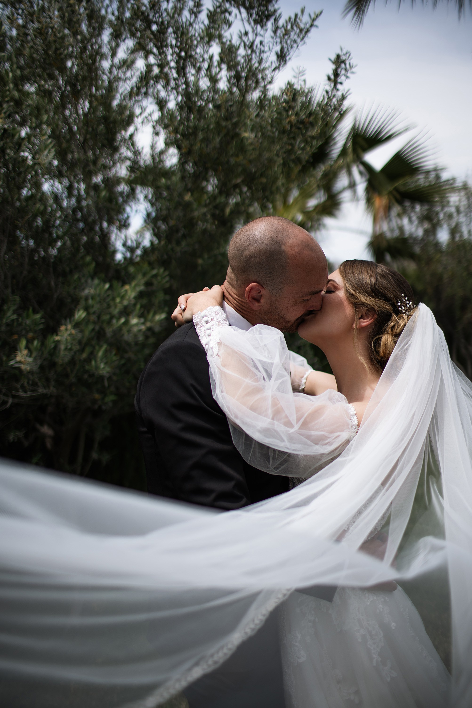 Anouk and Daniel. Destination Wedding Photographers based in Spain
