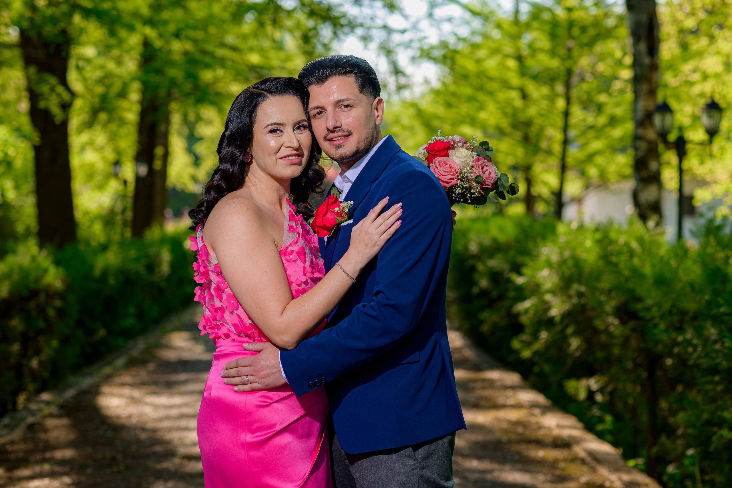 Alexandra & Cosmin. Vladimir Constantinescu - Fotograf de nunta Constanta