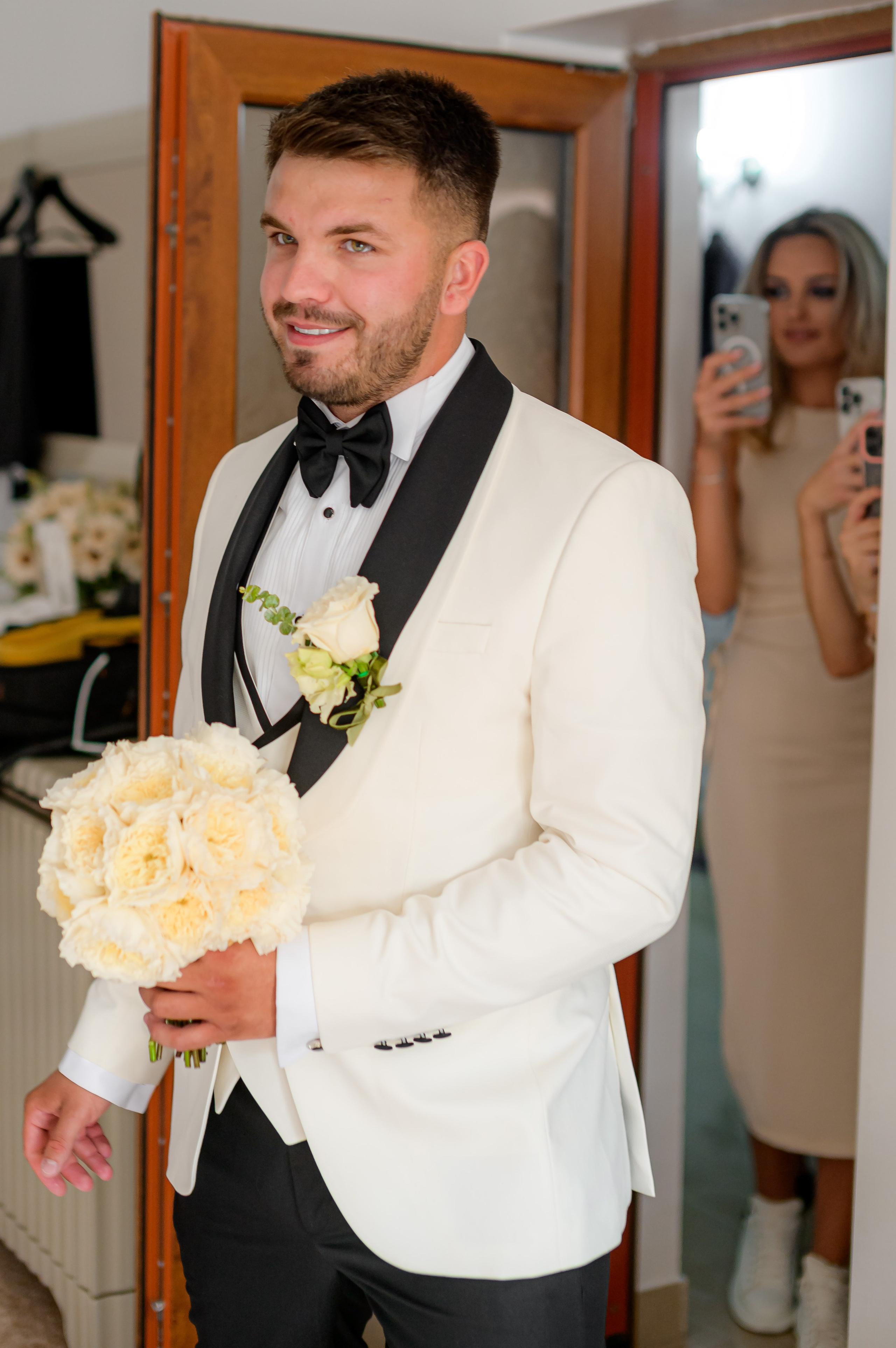 Giulia & Cosmin. Vladimir Constantinescu - Fotograf de nunta Constanta
