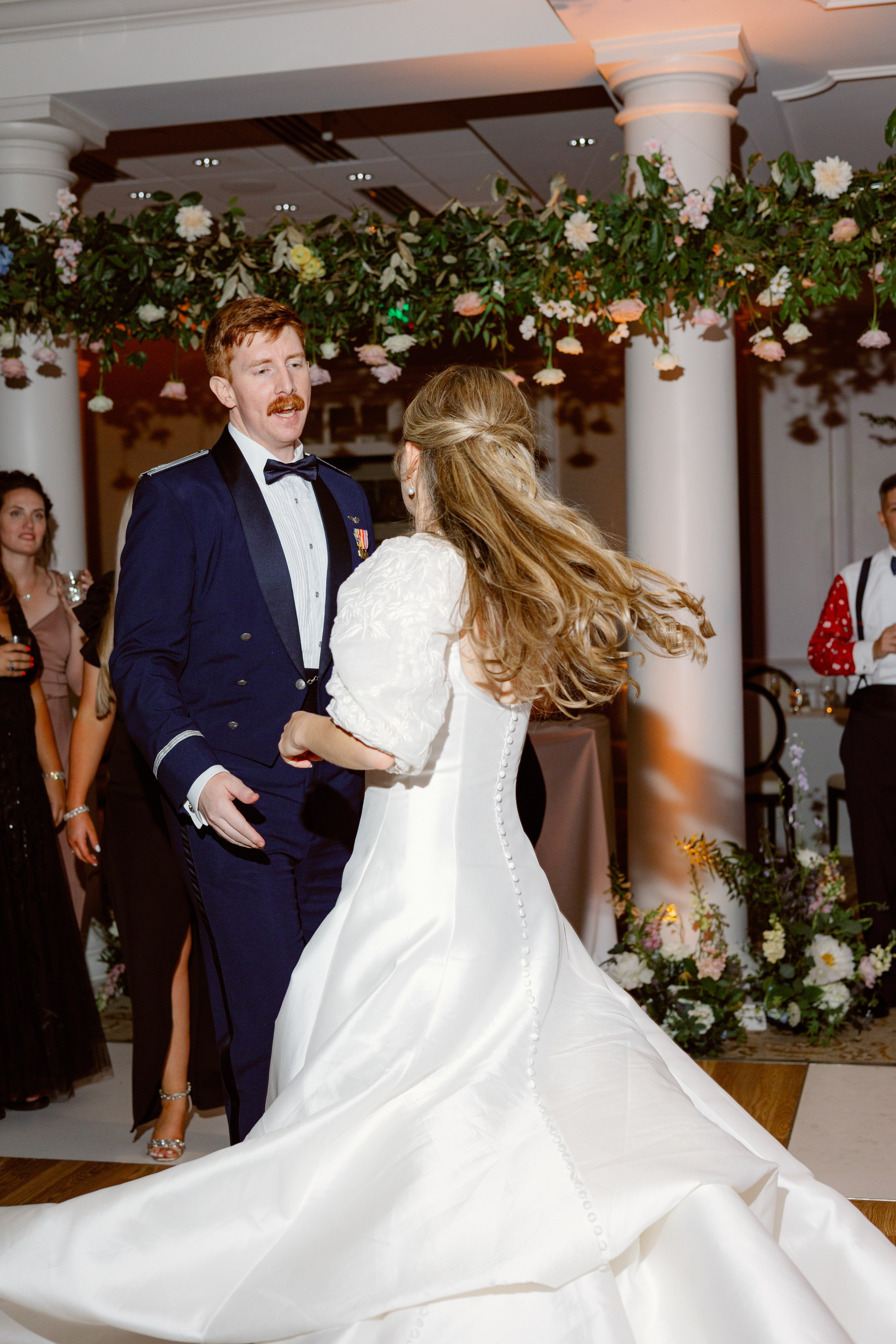 Collier and Matthew. Wedding photographer and videographer New York | New Jersey