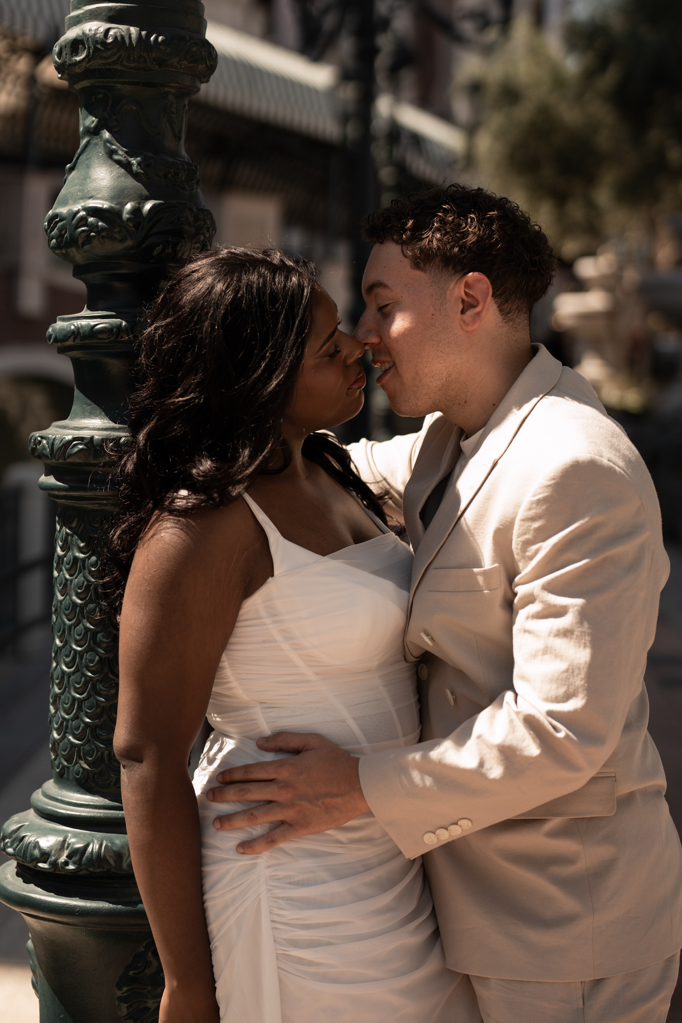 Gigi&Jason. Wedding & elopement photographer Viktoriya Kravtsov. Las Vegas