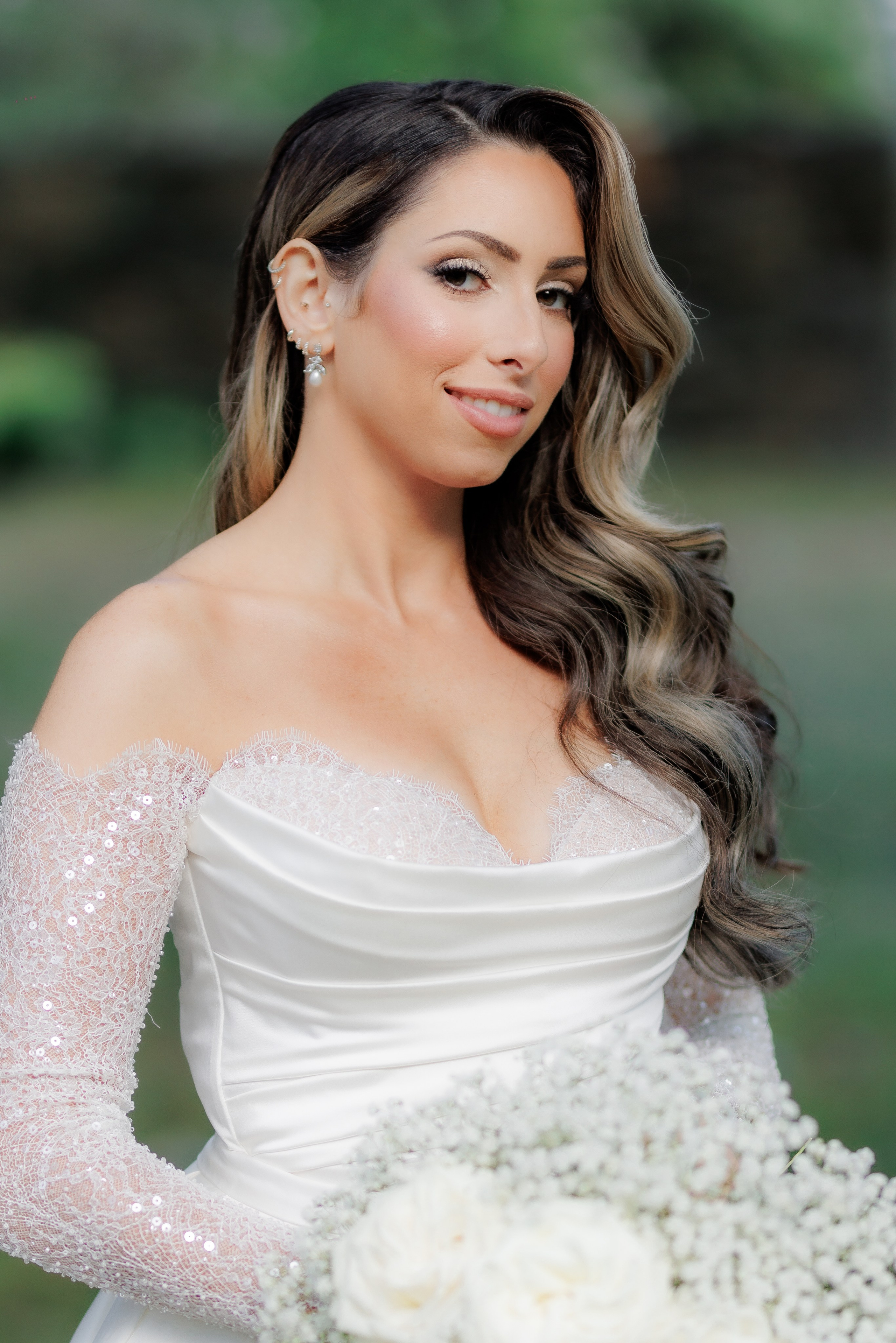 Ashley & Leshye, Falls Creek Farm Equestrian, NY. Wedding Photo & Video